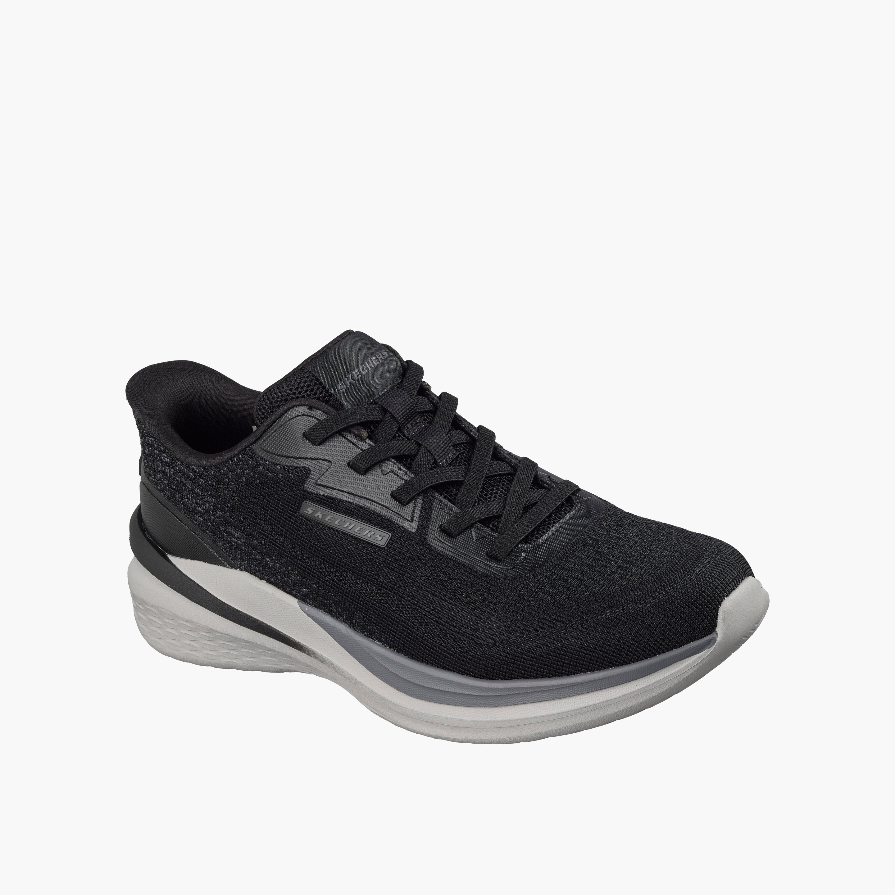 Skechers Men SLADE 2.0 Lace-Up Sports Shoes-men-shoes-sneakers-image-5