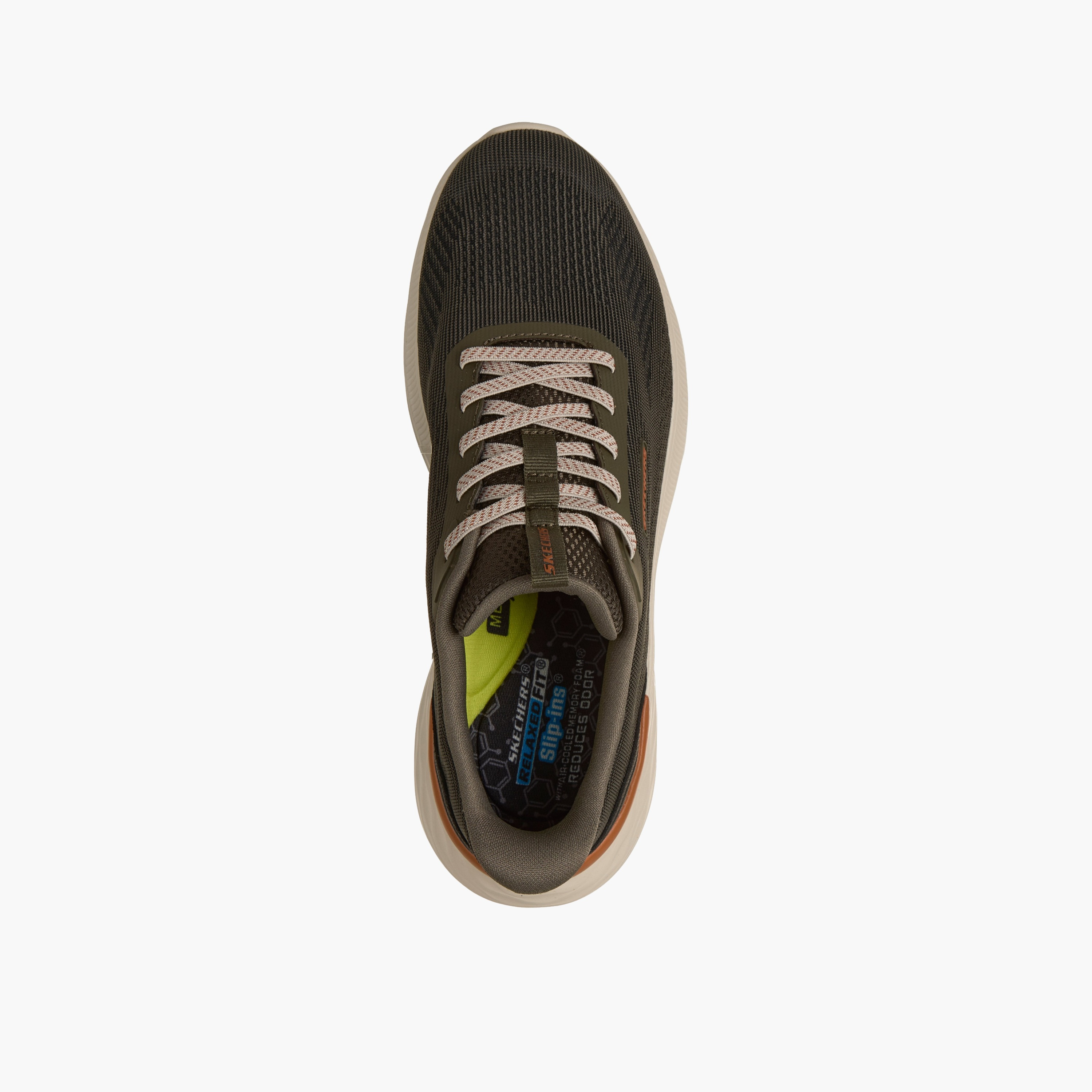 حذاء جارنر رياضي سهل الإرتداء للرجال من سكيتشرز-men-shoes-sneakers-image-2