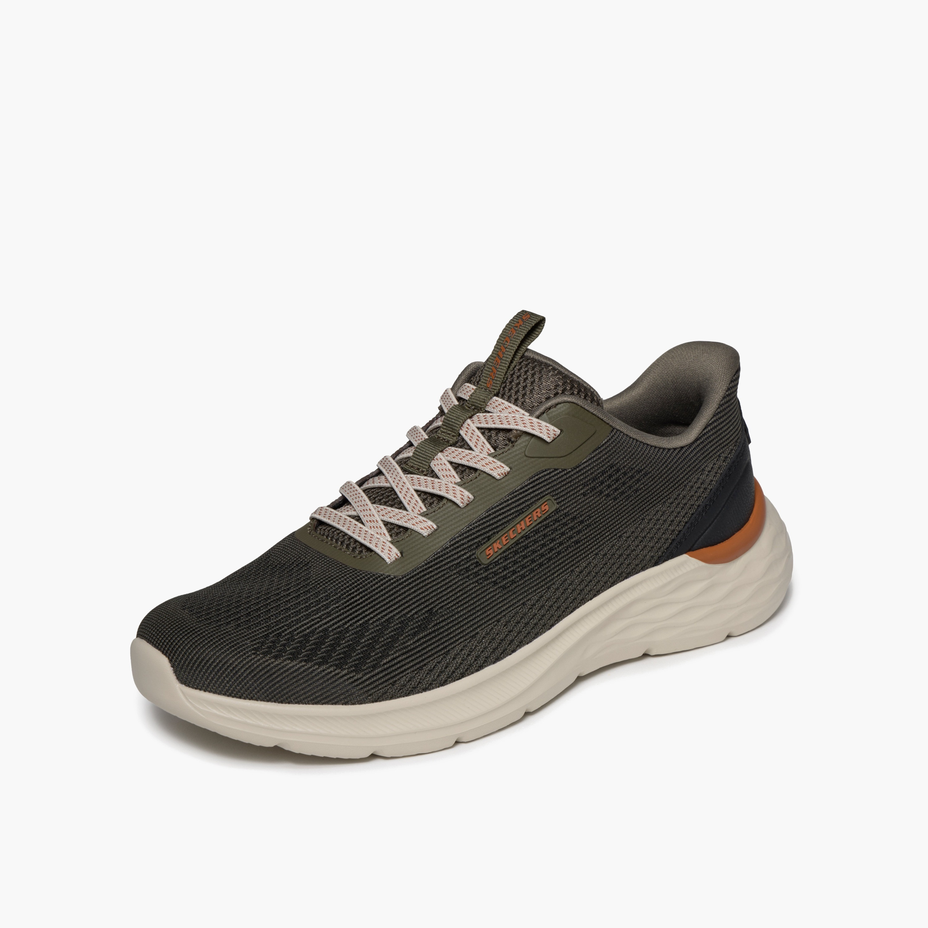 حذاء جارنر رياضي سهل الإرتداء للرجال من سكيتشرز-men-shoes-sneakers-image-3