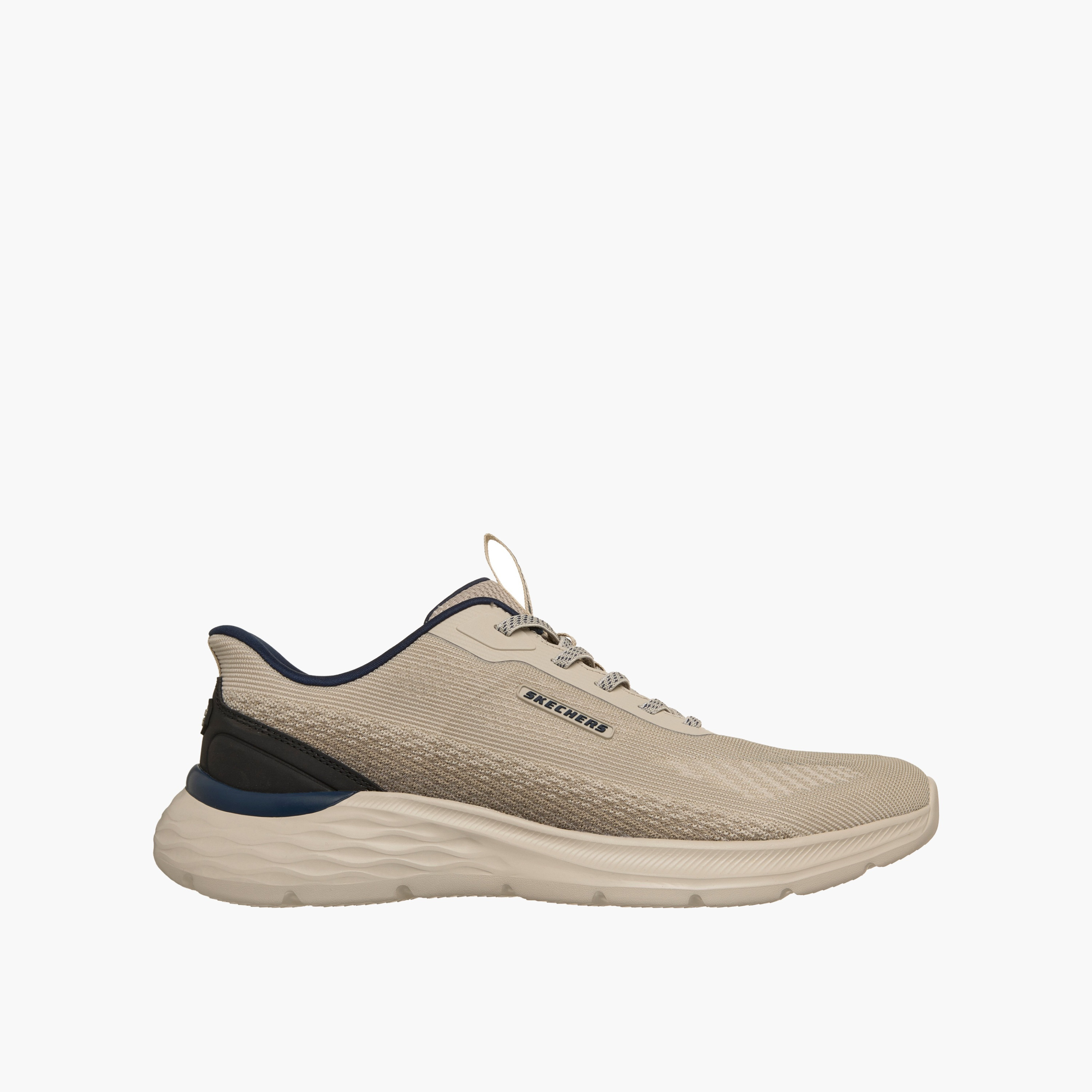 Skechers Men GARNER Slip-On Sports Shoes-men-shoes-sneakers-image-1