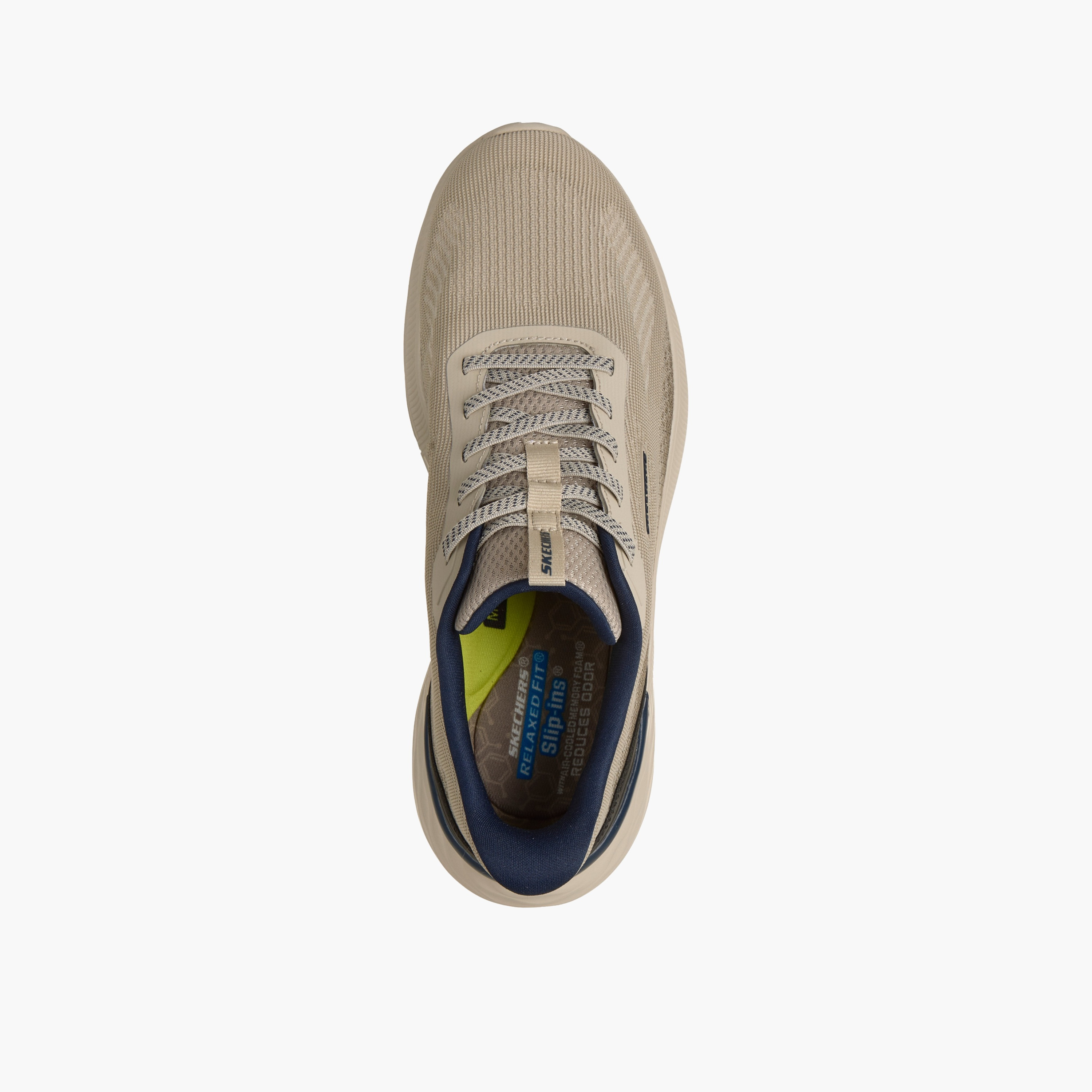 Skechers Men GARNER Slip-On Sports Shoes-men-shoes-sneakers-image-2