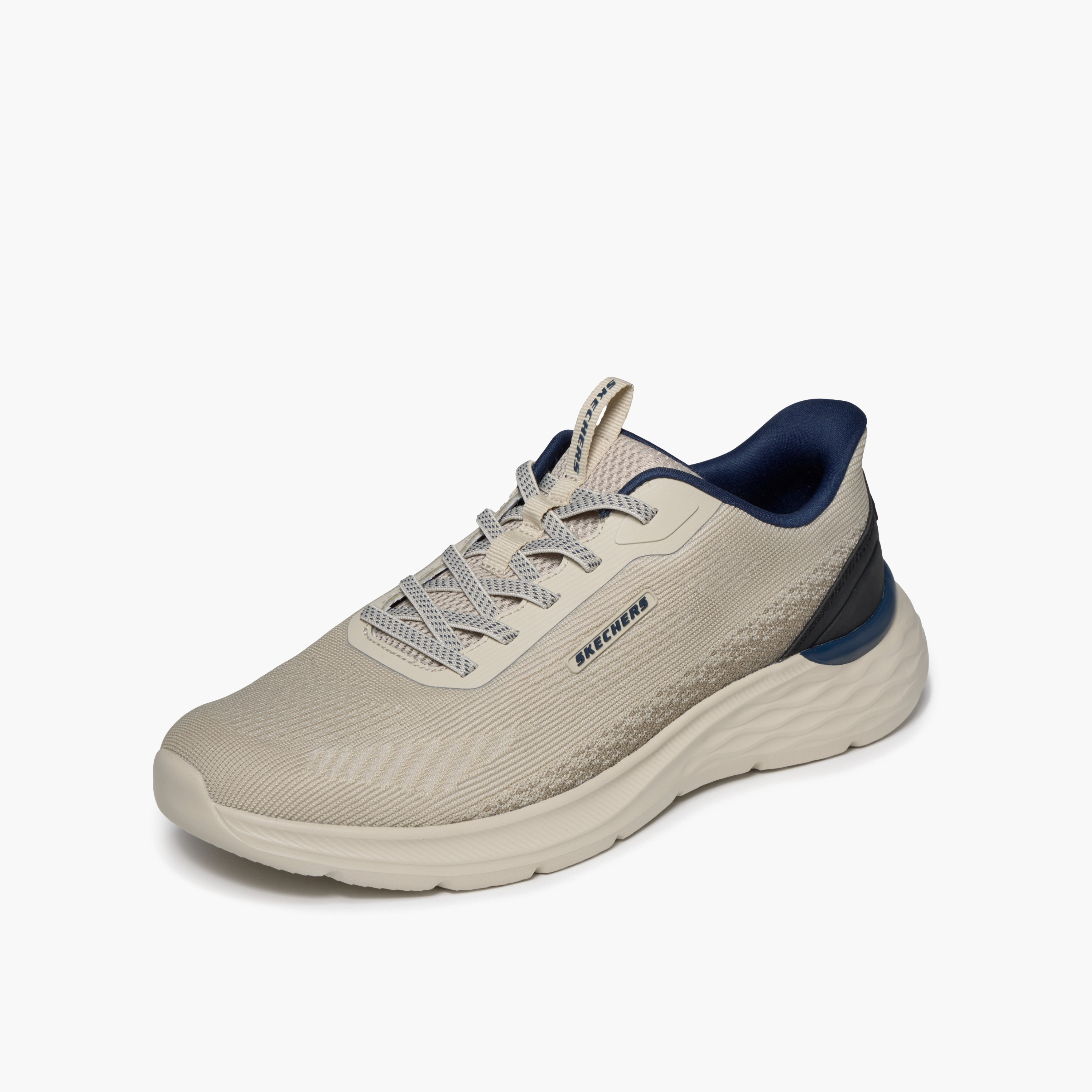 Skechers Men GARNER Slip-On Sports Shoes-men-shoes-sneakers-image-3