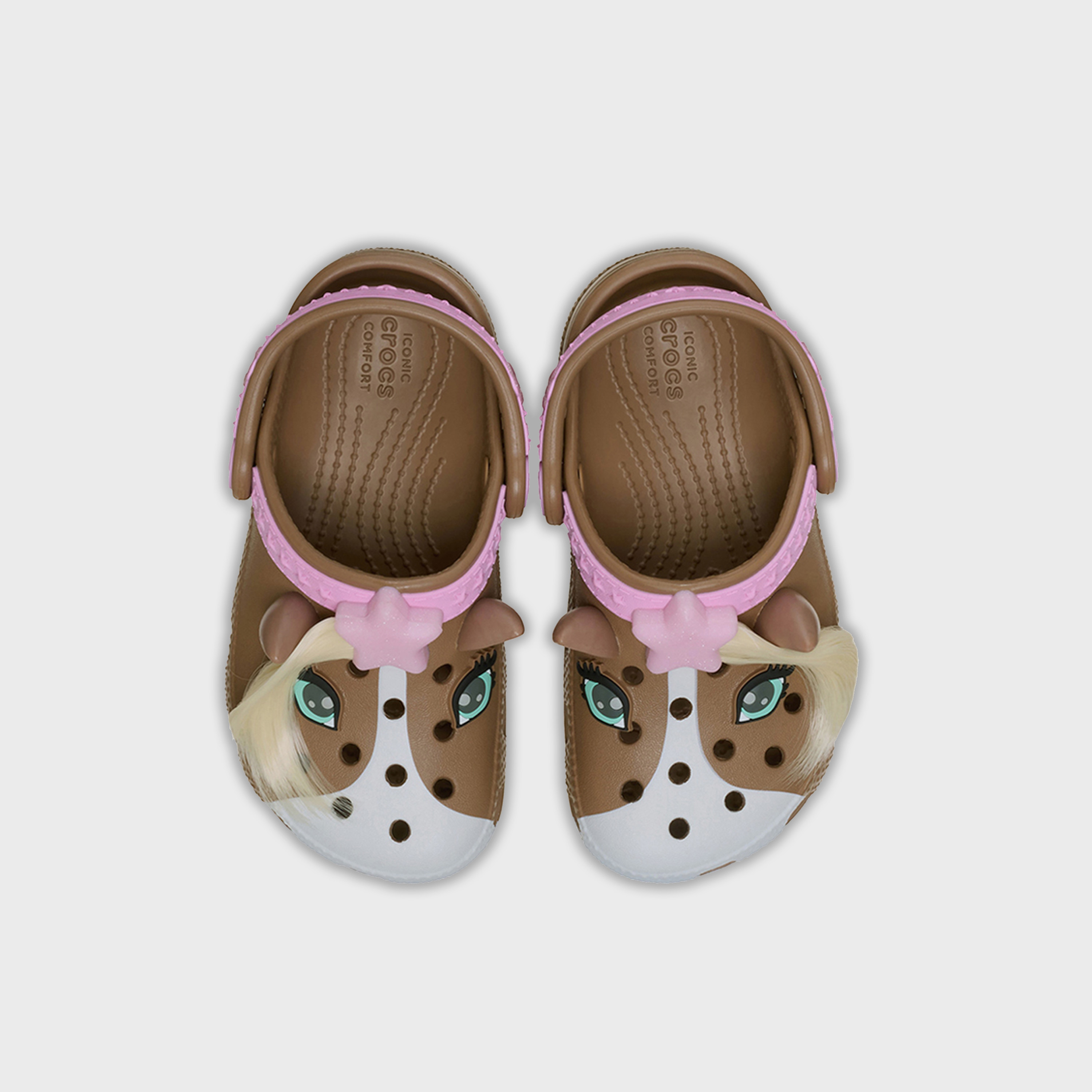 قبقاب "كروكس" الكلاسيكي للأطفال سهل الارتداء |  211371-2JJ-boys-shoes-flipflopsandslides-image-3