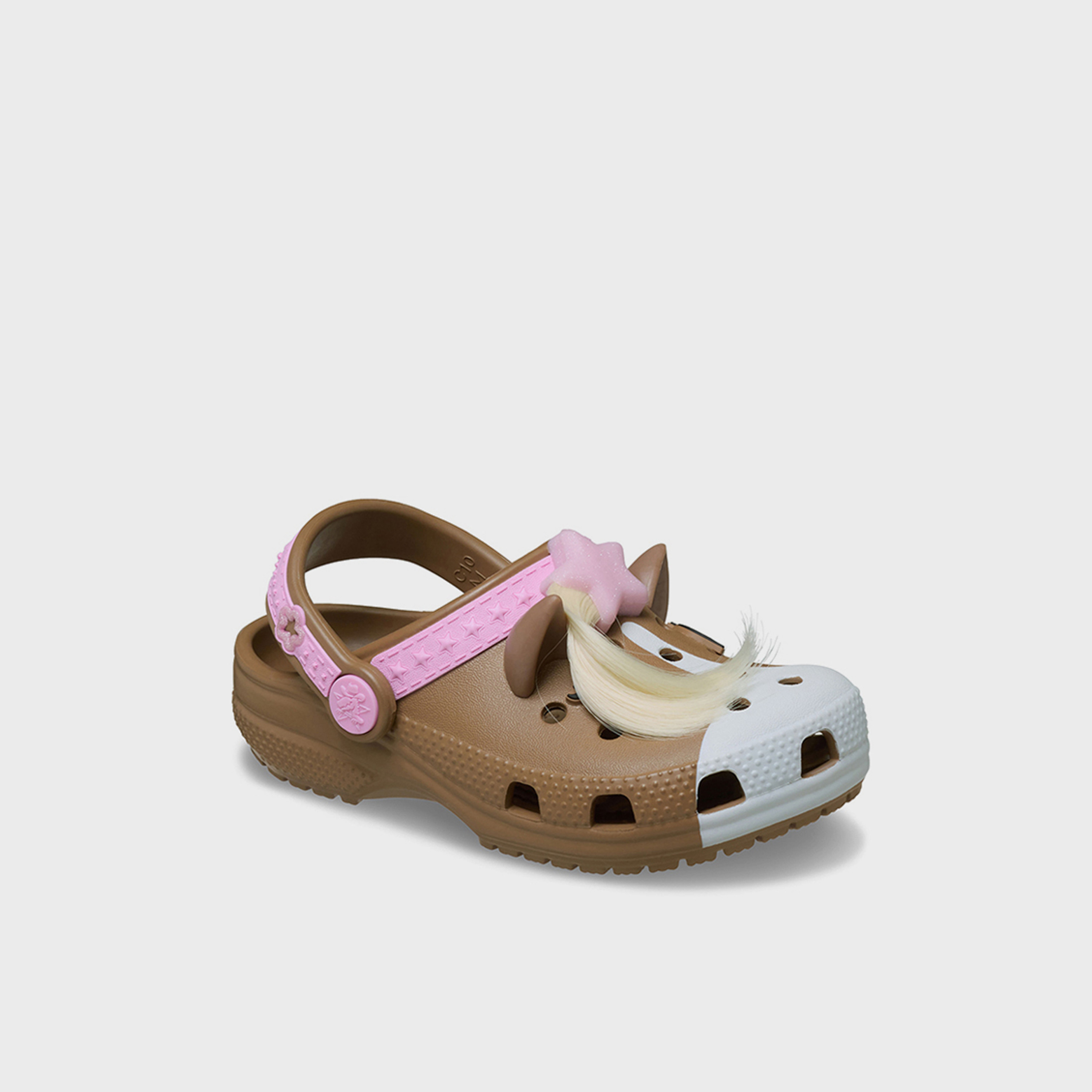 قبقاب "كروكس" الكلاسيكي للأطفال سهل الارتداء |  211371-2JJ-boys-shoes-flipflopsandslides-image-4