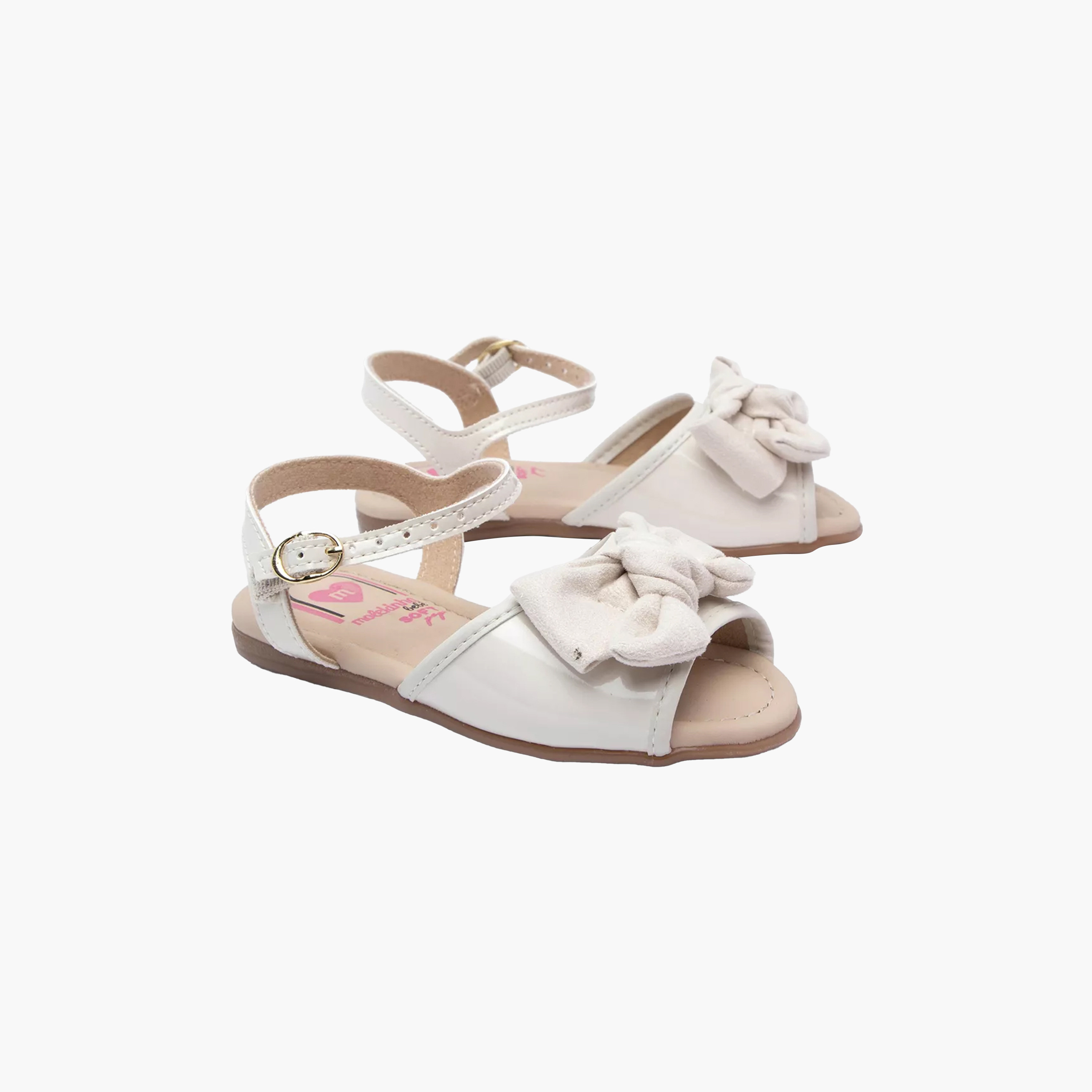موليكينها- صندل بناتي بحزام وإبزيم | 2114-250-21722-35312-girls-shoes-sandals-image-1