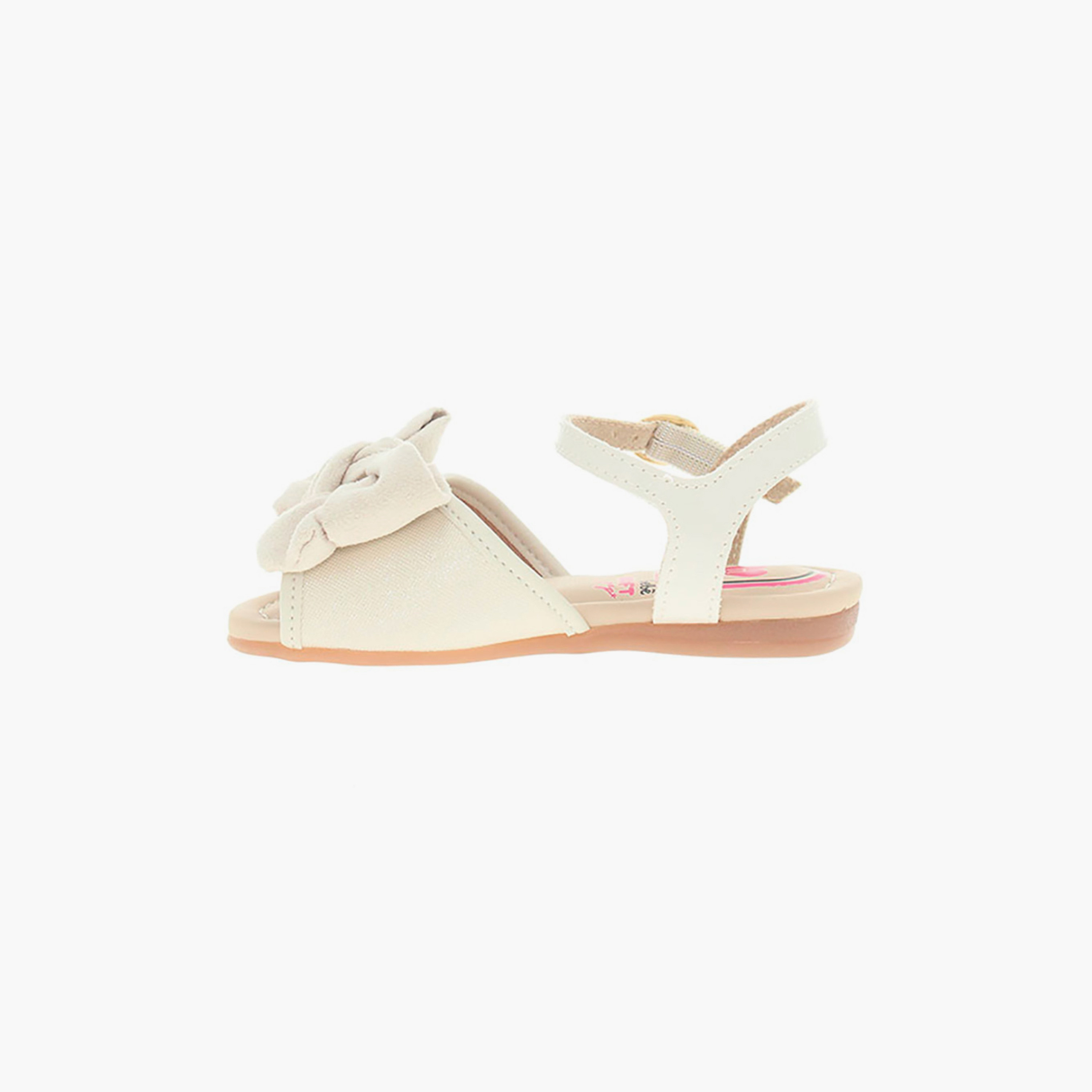 موليكينها- صندل بناتي بحزام وإبزيم | 2114-250-21722-35312-girls-shoes-sandals-image-3