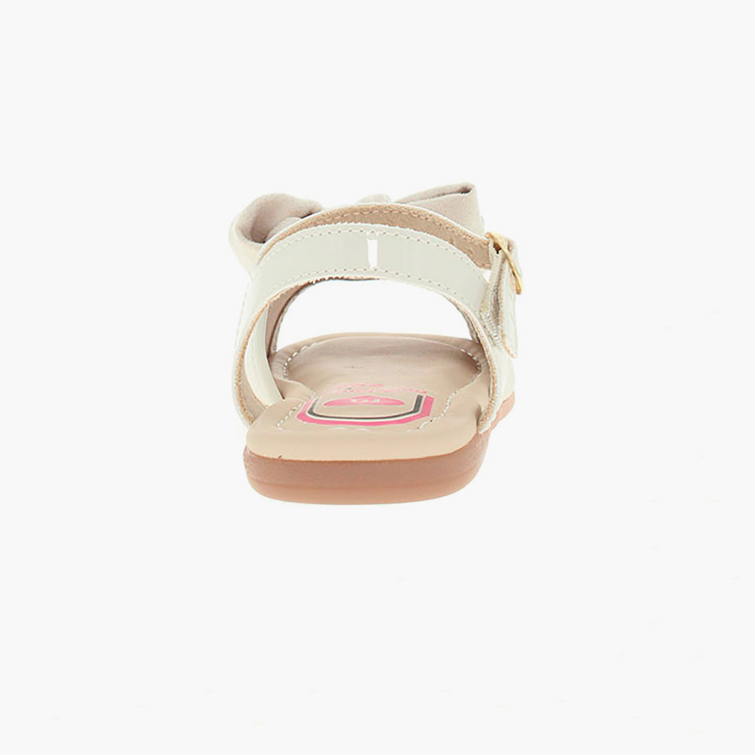 موليكينها- صندل بناتي بحزام وإبزيم | 2114-250-21722-35312-girls-shoes-sandals-image-6