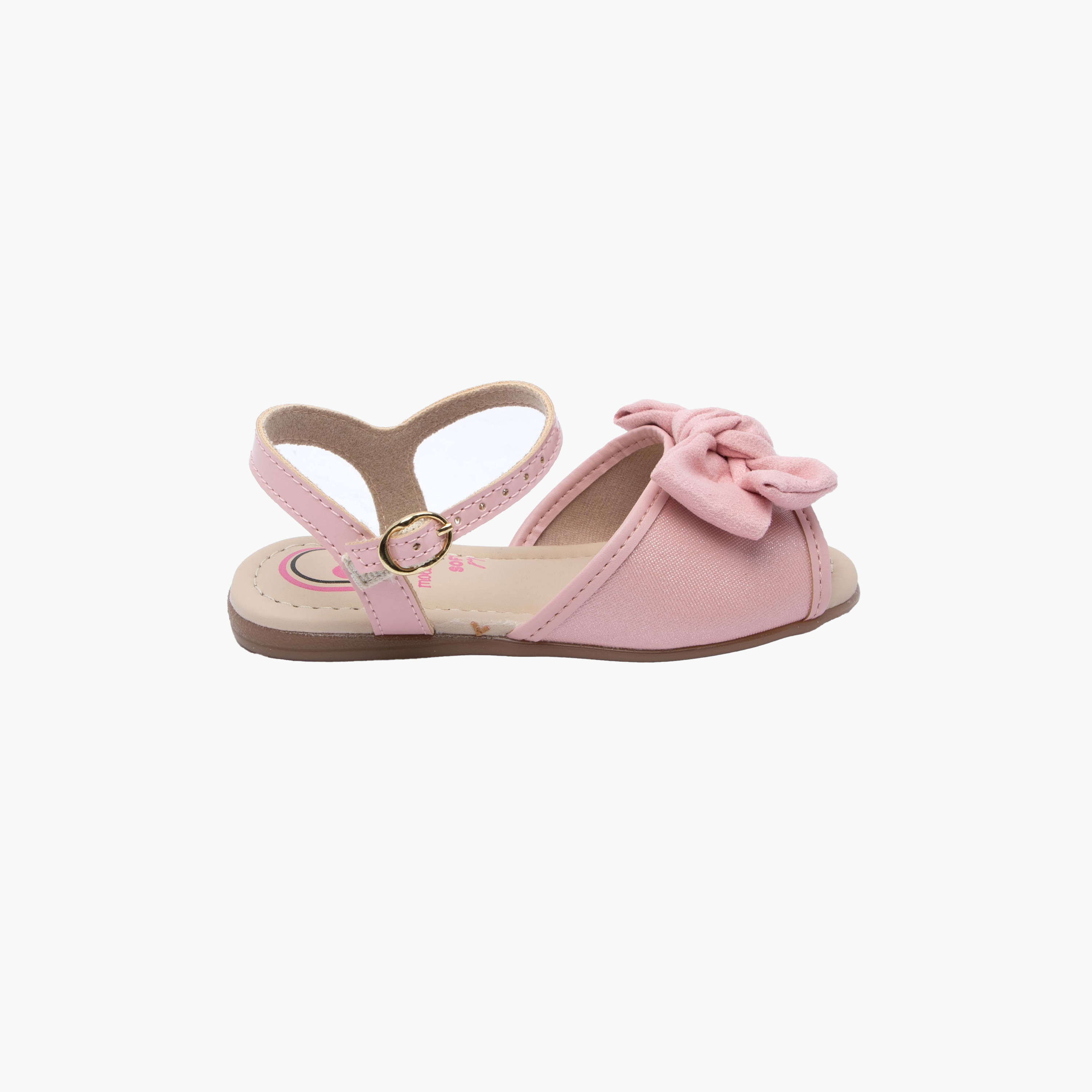 موليكينها- صندل بناتي بحزام وإبزيم | 2114-250-21722-78276-girls-shoes-sandals-image-2