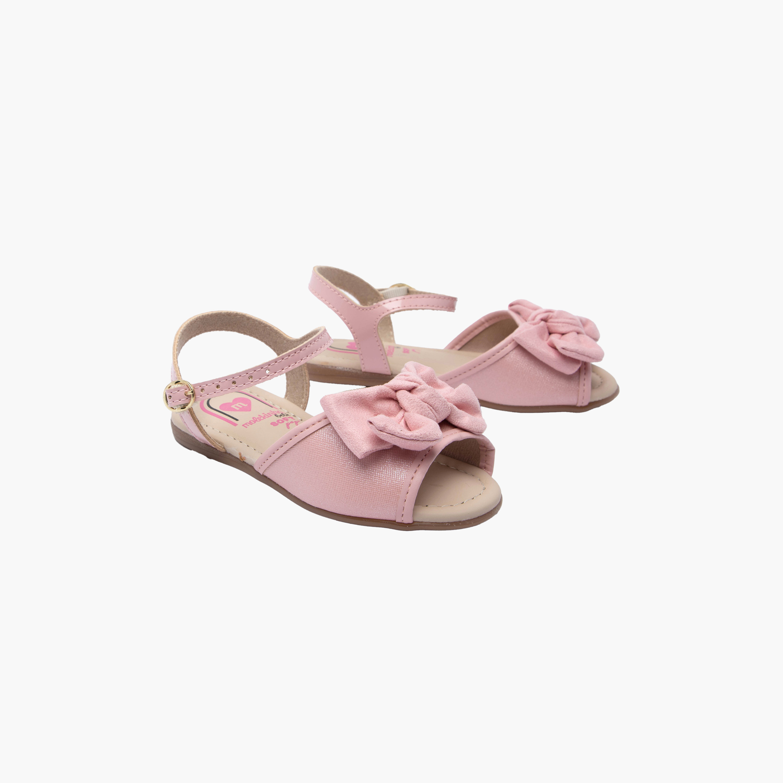 موليكينها- صندل بناتي بحزام وإبزيم | 2114-250-21722-78276-girls-shoes-sandals-image-3