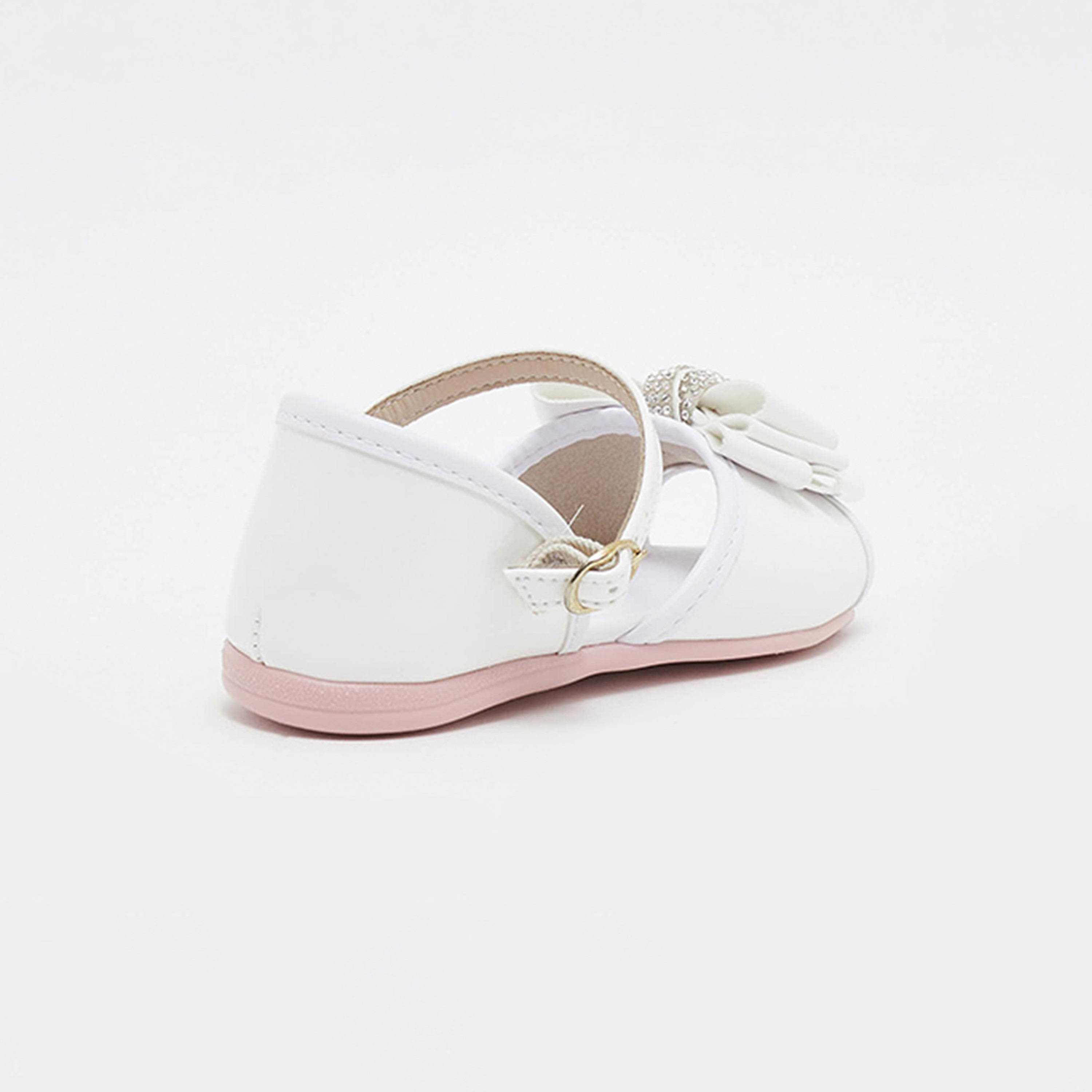 2114-265-13488 | صندل ذو مزخرف من موليكينها للأطفال مع مزين من فيونكة-girls-shoes-sandals-image-3