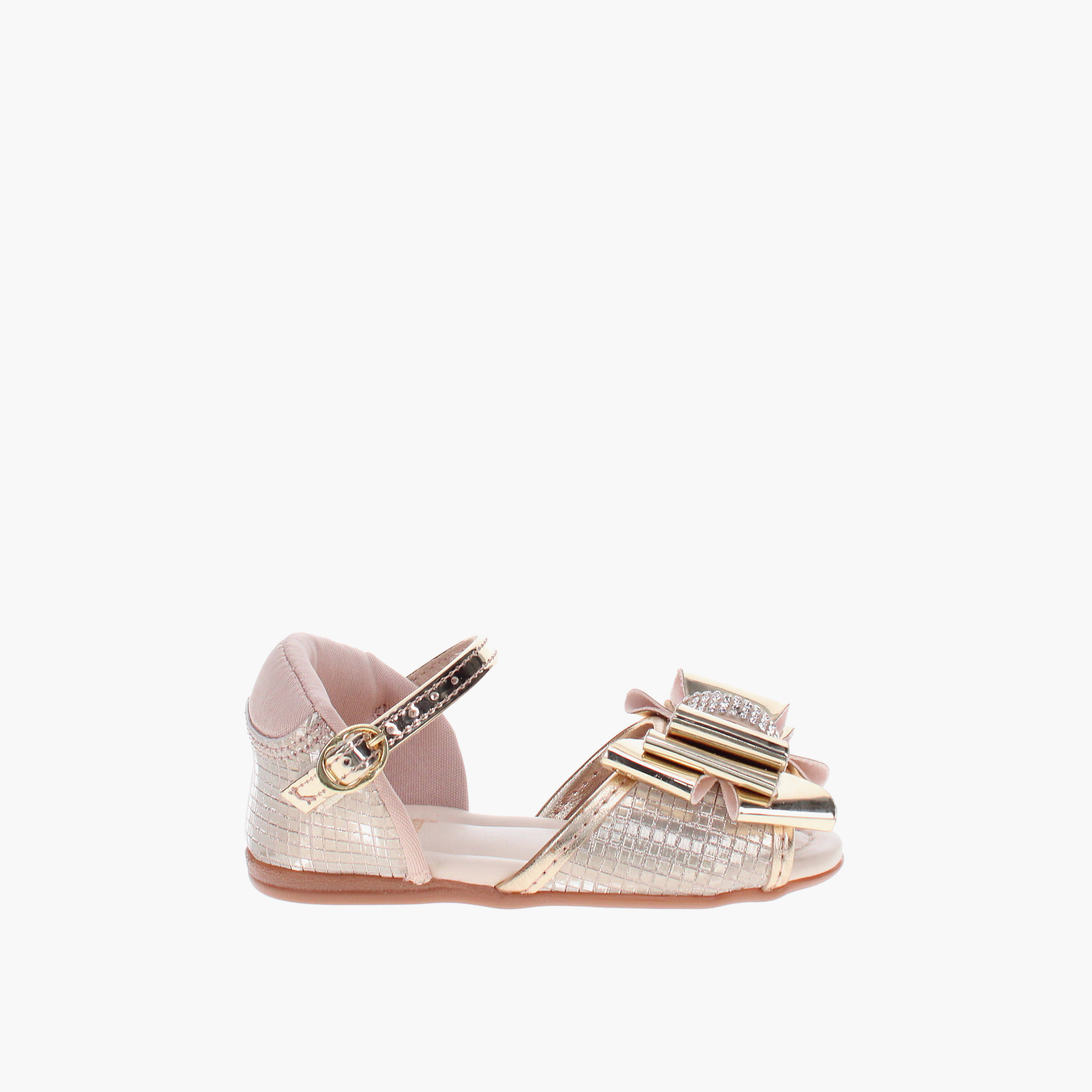 مولكينها - صندل اما بحزام وإبزيم - للبنات | 2114-269-27771-37062-girls-shoes-sandals-image-2