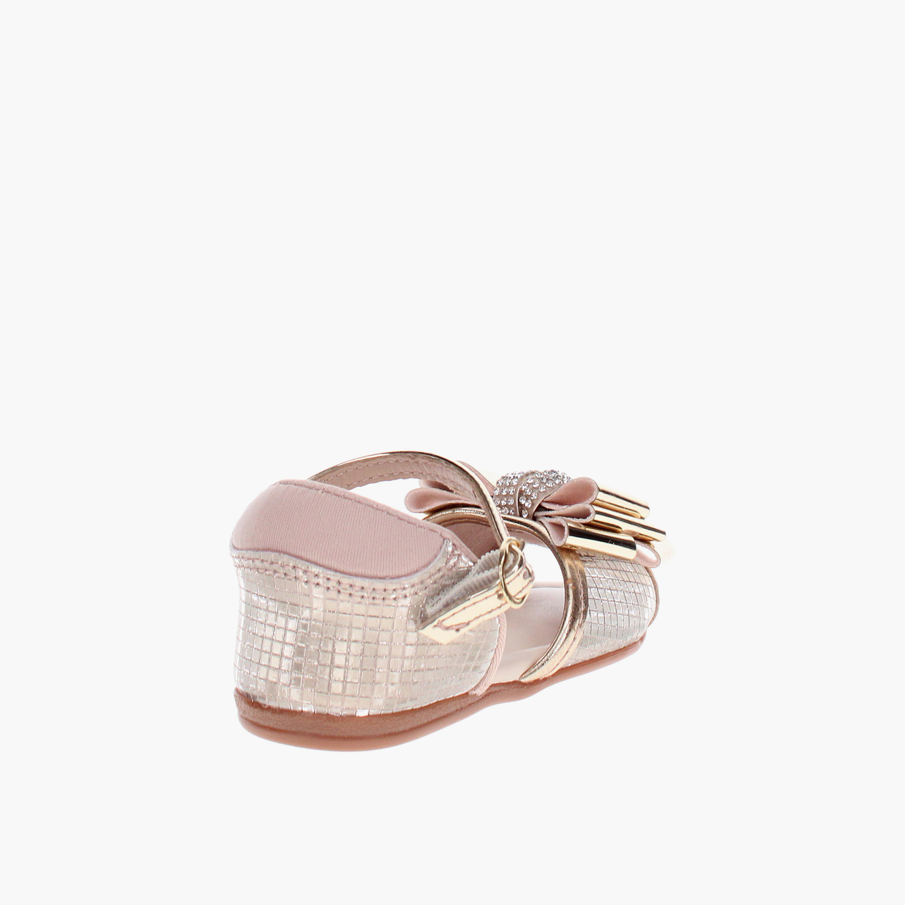 مولكينها - صندل اما بحزام وإبزيم - للبنات | 2114-269-27771-37062-girls-shoes-sandals-image-3
