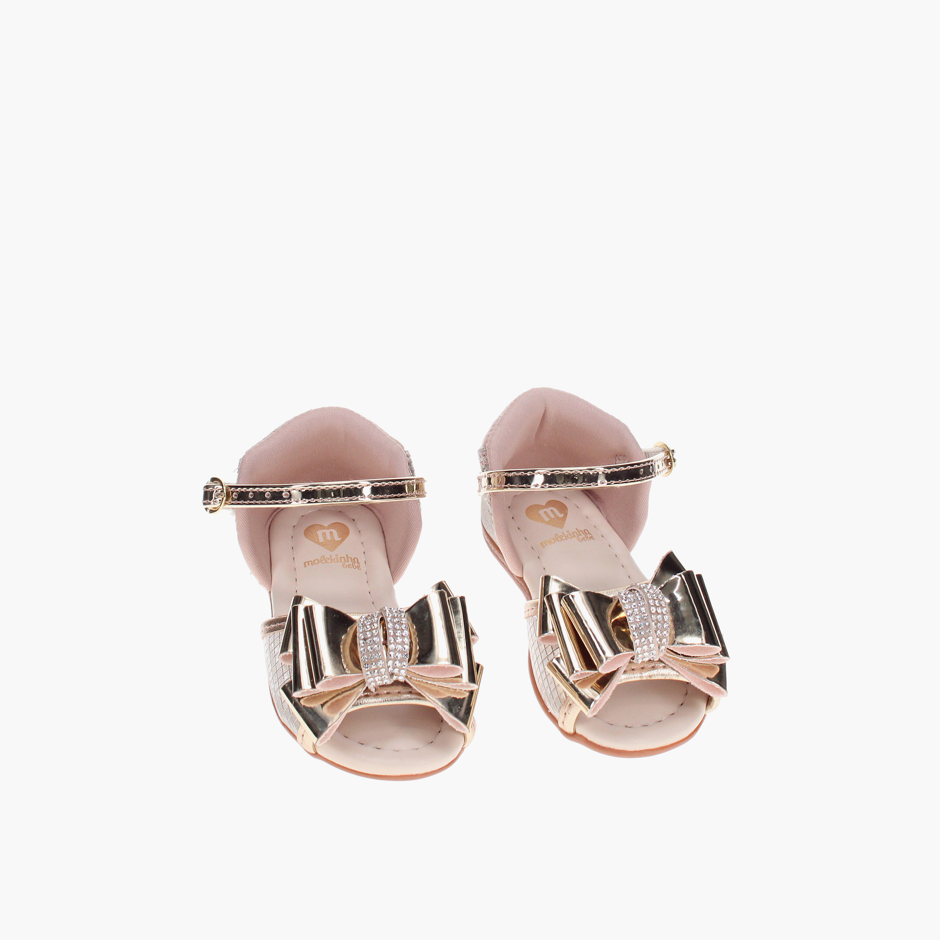 مولكينها - صندل اما بحزام وإبزيم - للبنات | 2114-269-27771-37062-girls-shoes-sandals-image-4