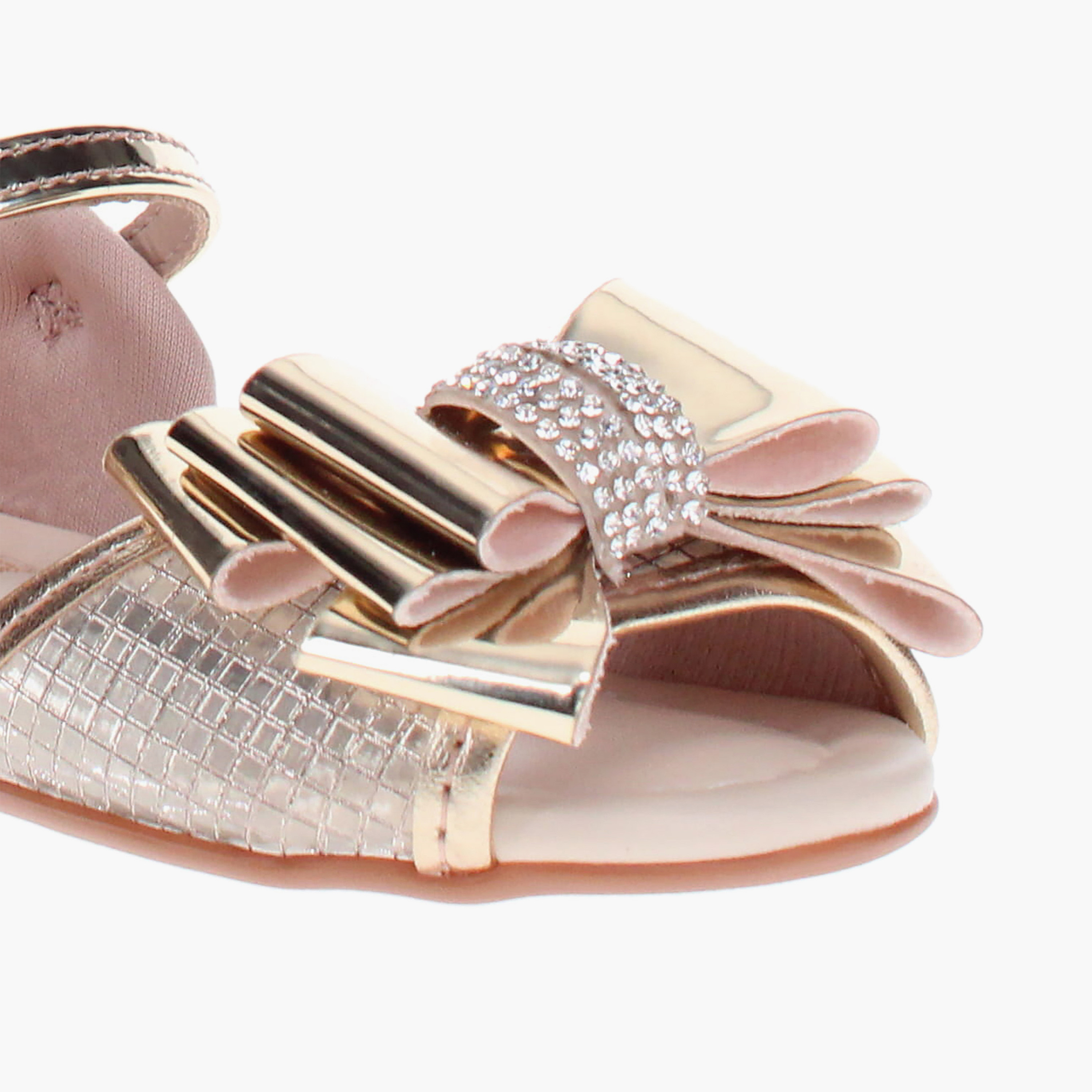 مولكينها - صندل اما بحزام وإبزيم - للبنات | 2114-269-27771-37062-girls-shoes-sandals-image-5
