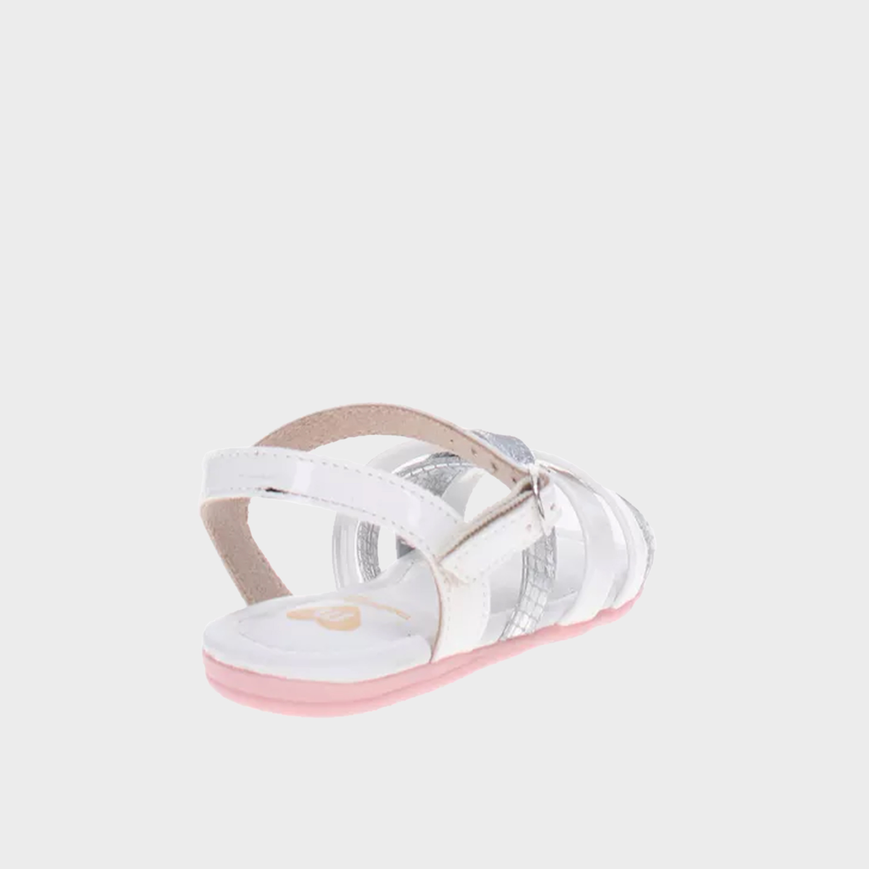 مولكينها - صندل رين بحزام متقاطع وإبزيم - للبنات | 2114-274-27772-17159-girls-shoes-sandals-image-3