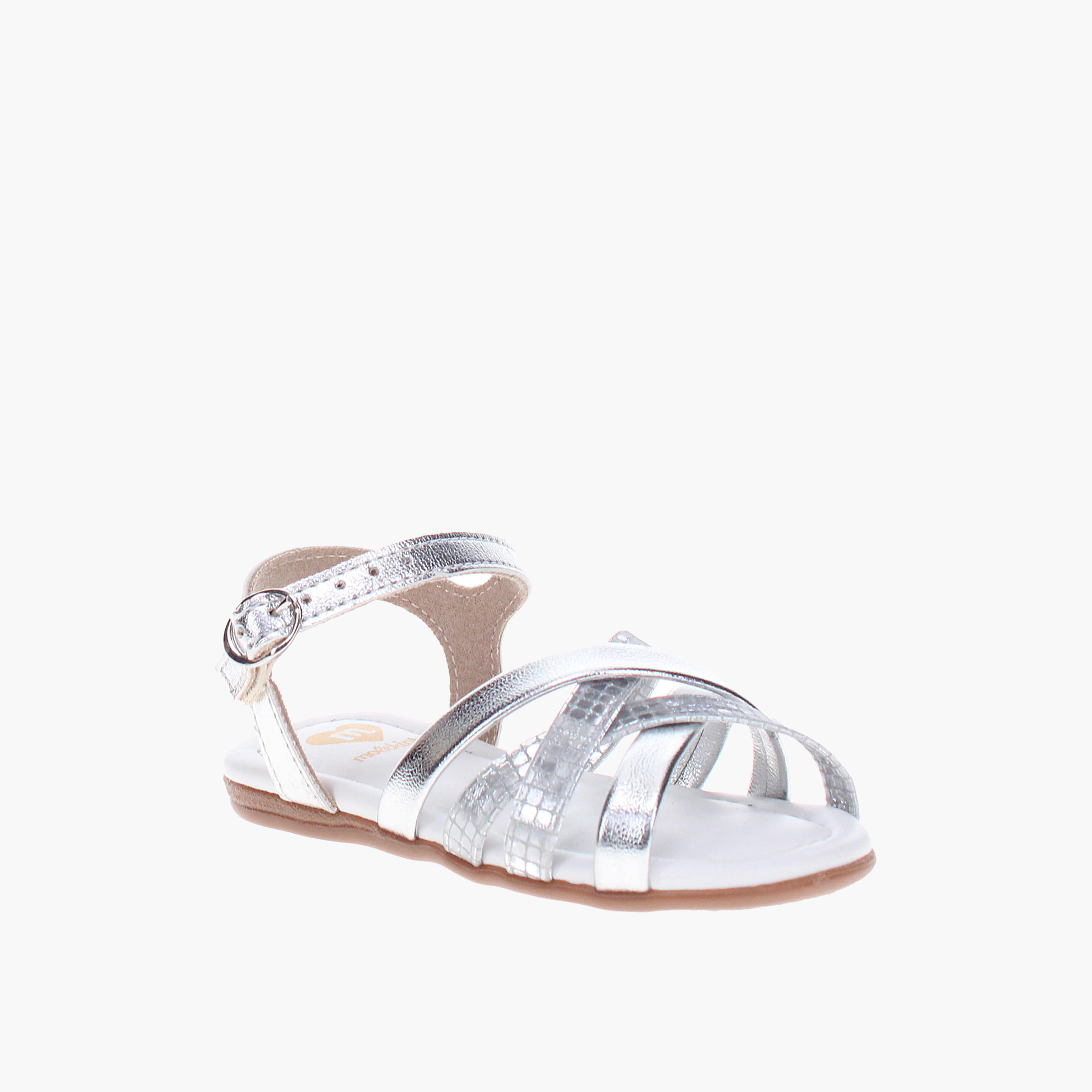 صندل Molekinha للفتيات بحزام Ide بإبزيم-girls-shoes-sandals-image-1