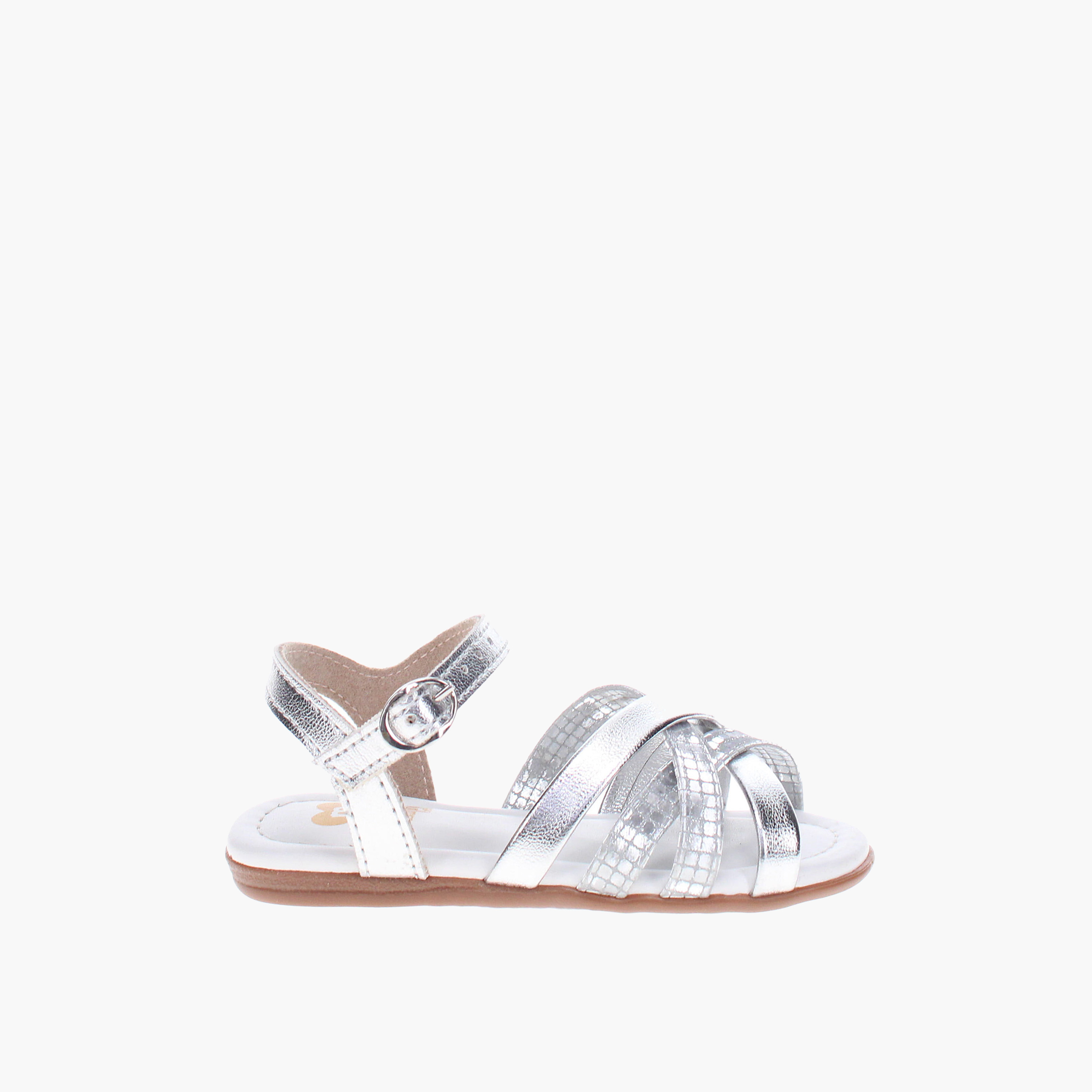Molekinha by Geoomnii Girls Buckle Ide Strap Sandals          -girls-shoes-sandals-image-2