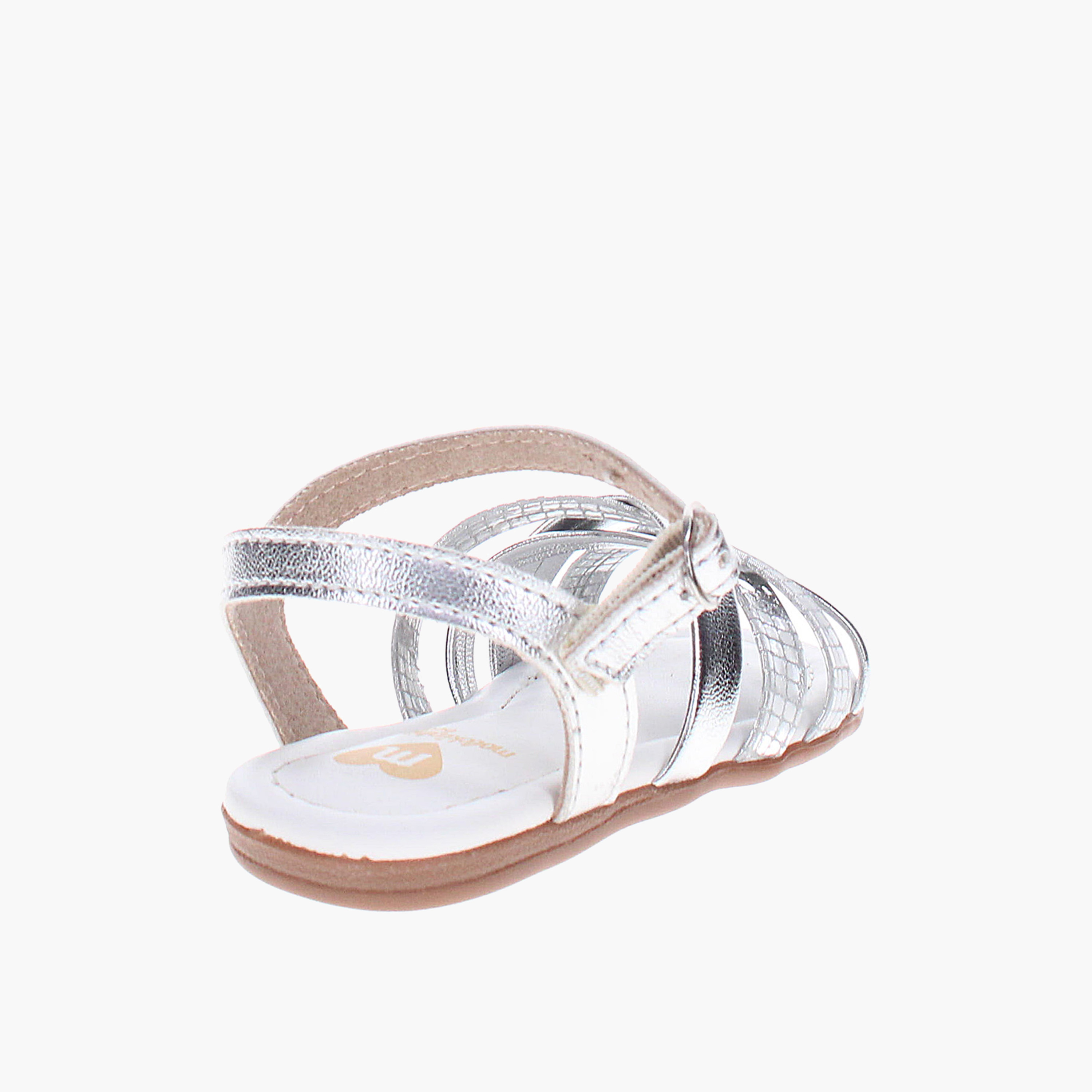 صندل Molekinha للفتيات بحزام Ide بإبزيم-girls-shoes-sandals-image-3