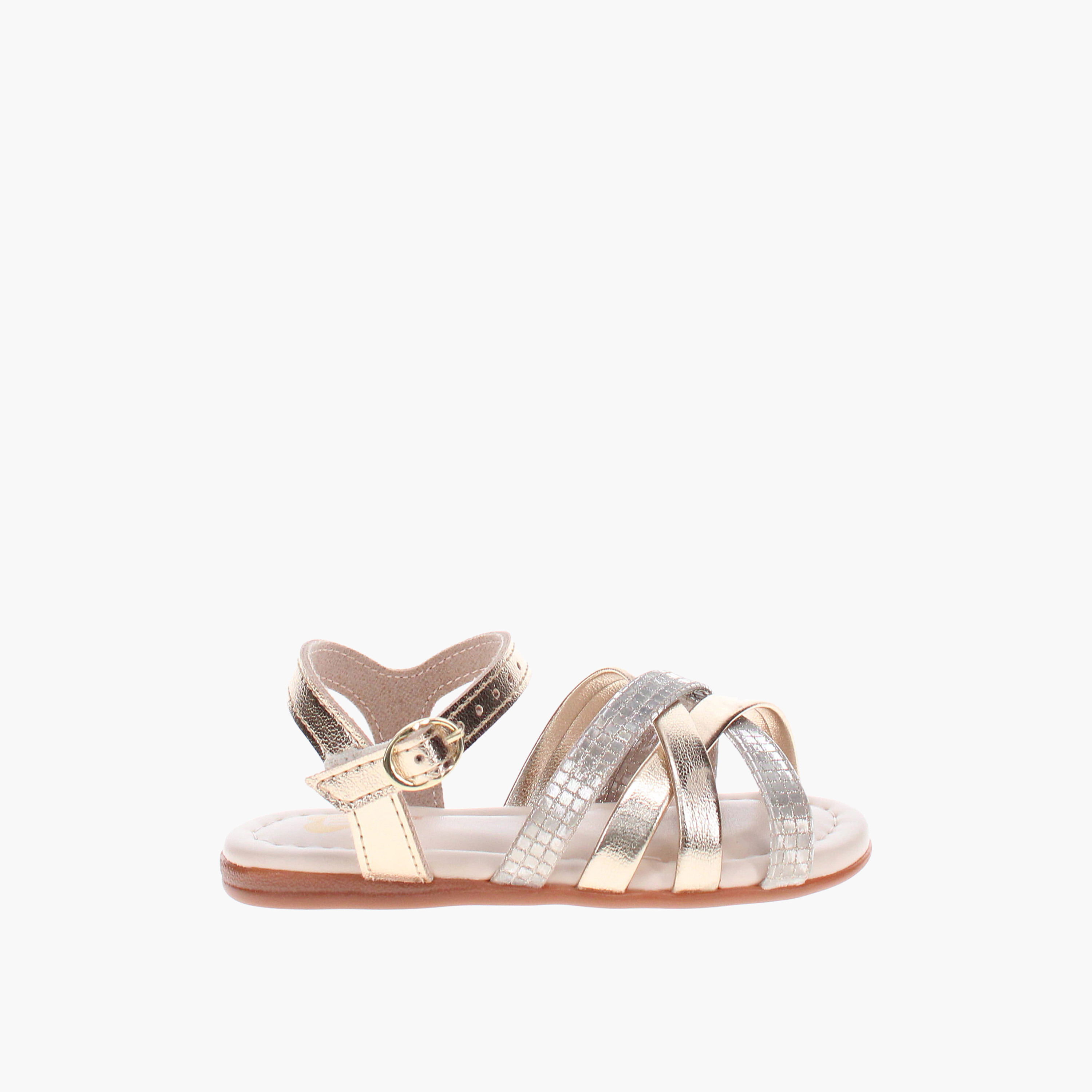 صندل Molekinha للفتيات بحزام Nija بإبزيم-girls-shoes-sandals-image-2