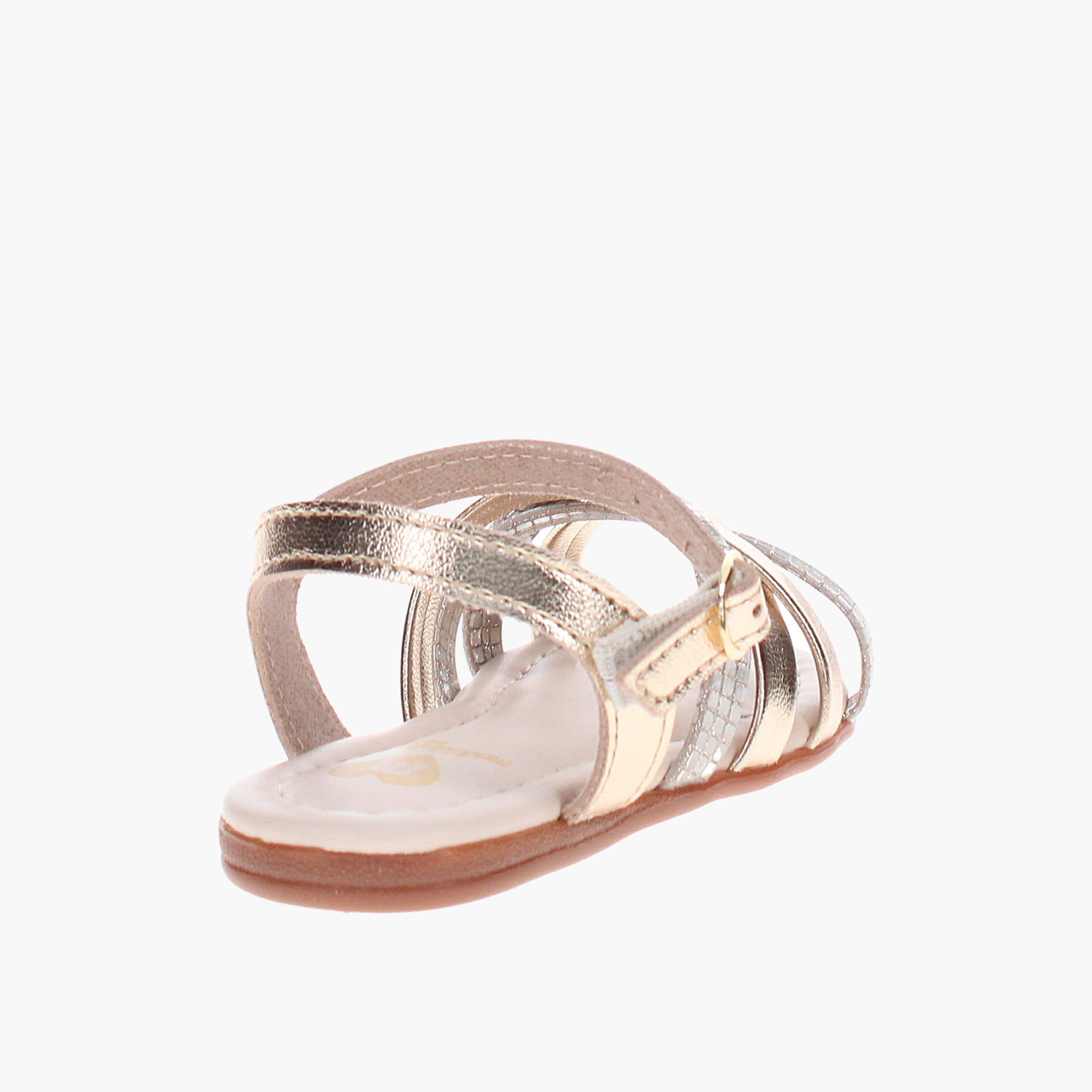 صندل Molekinha للفتيات بحزام Nija بإبزيم-girls-shoes-sandals-image-3