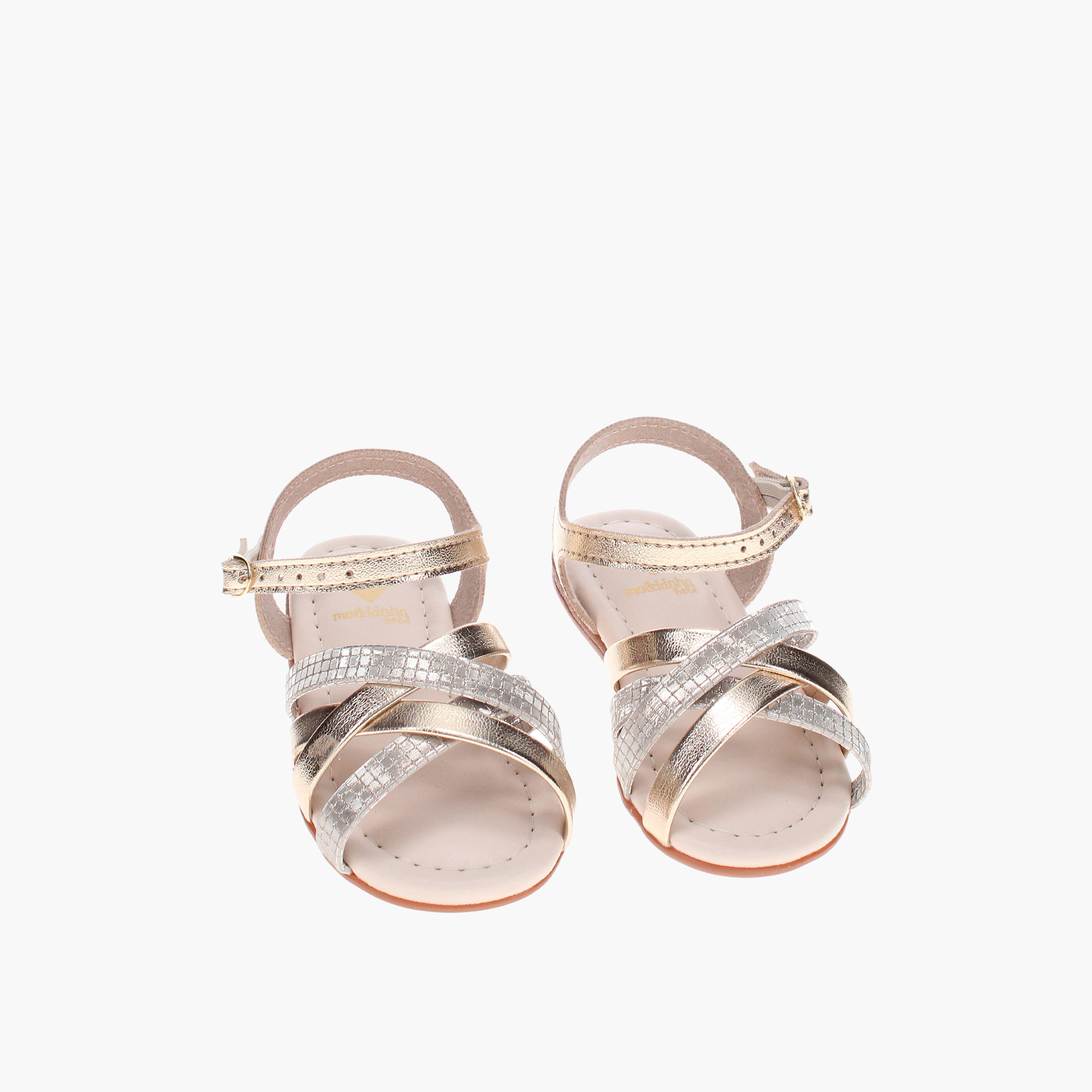 صندل Molekinha للفتيات بحزام Nija بإبزيم-girls-shoes-sandals-image-4