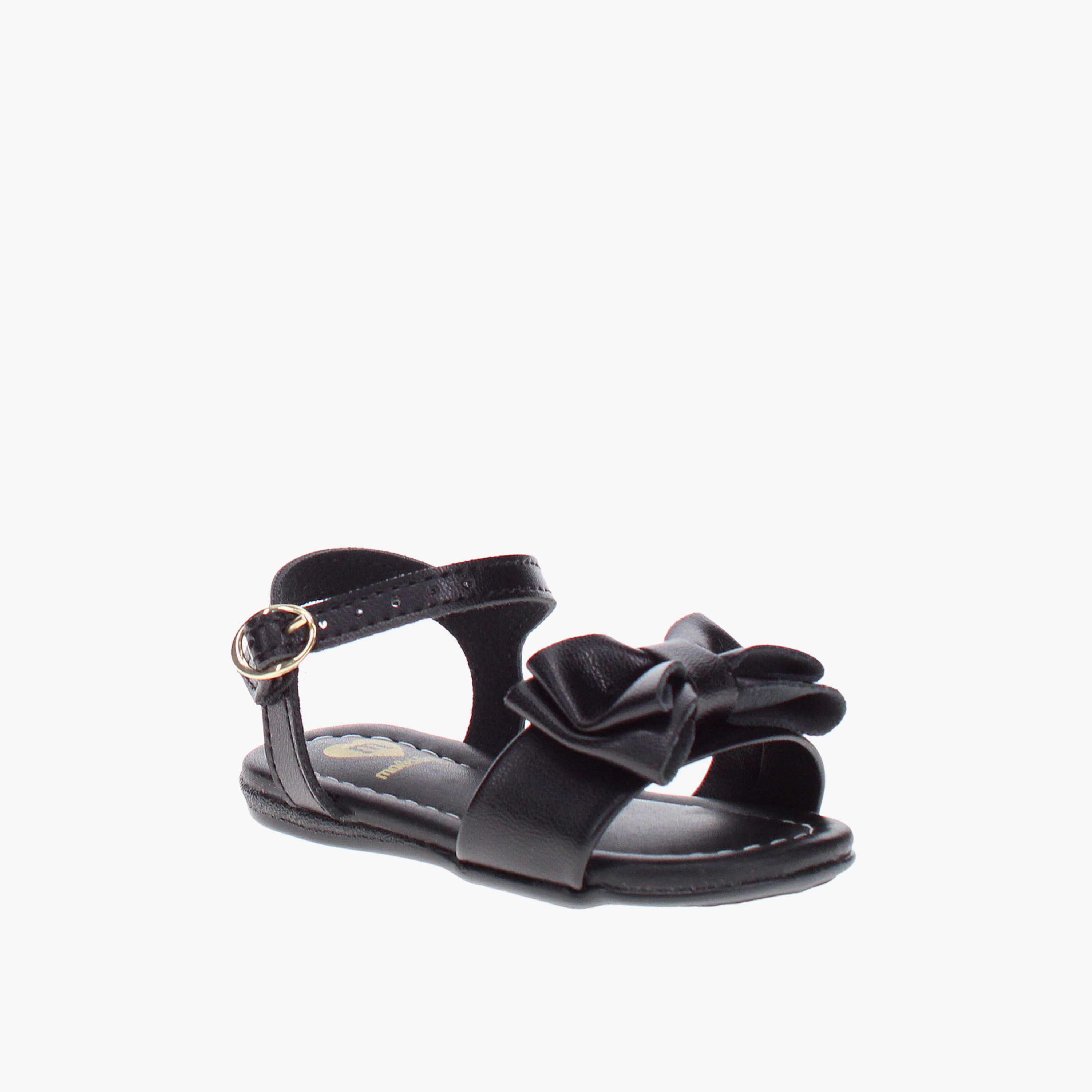 مولكينها - صندل ميست بحزام وإبزيم - للبنات | 2114-275-9569-15745-girls-shoes-sandals-image-1