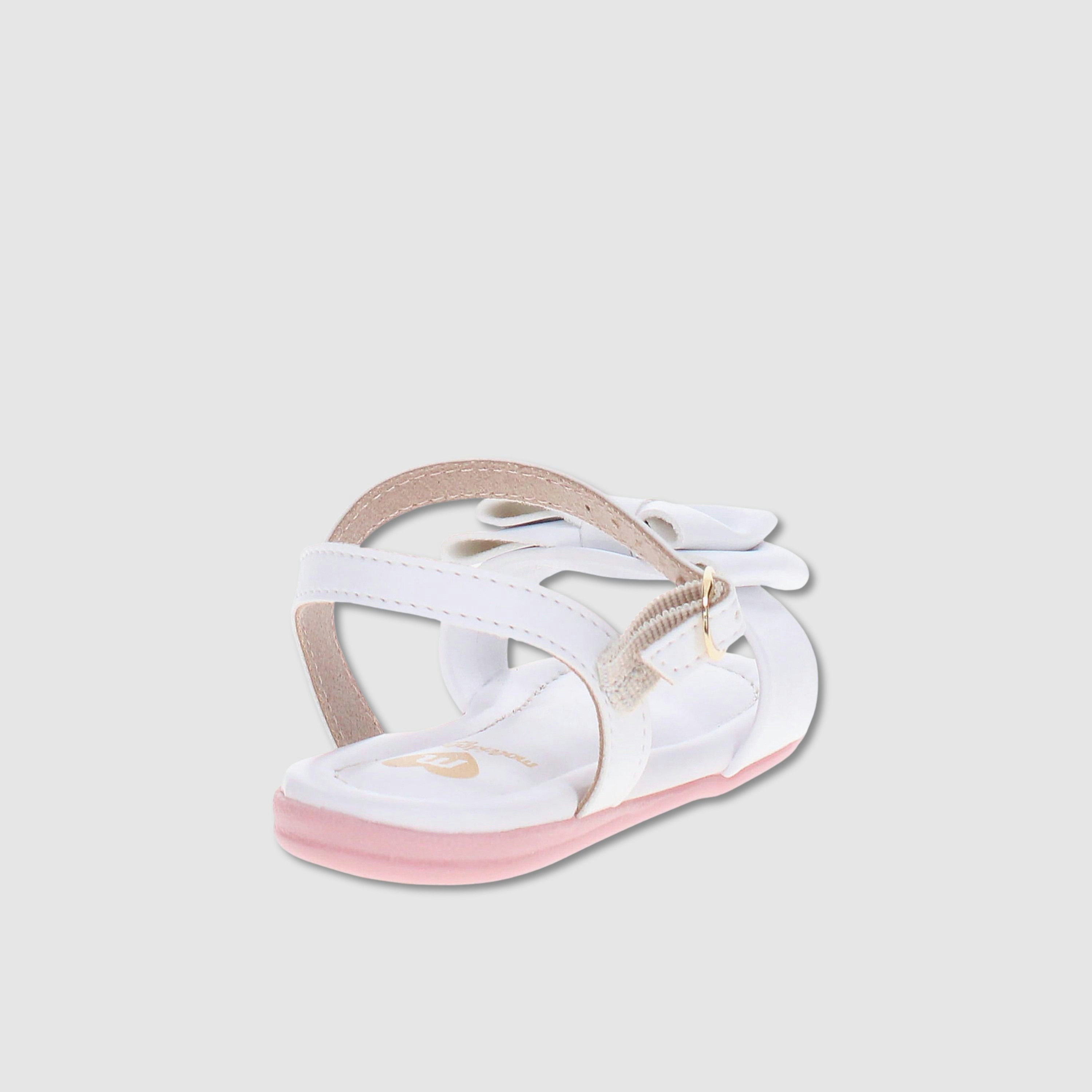 مولكينها - صندل مسطح بإبزيم للرضع | 2114-275-9569-16072-girls-shoes-sandals-image-3