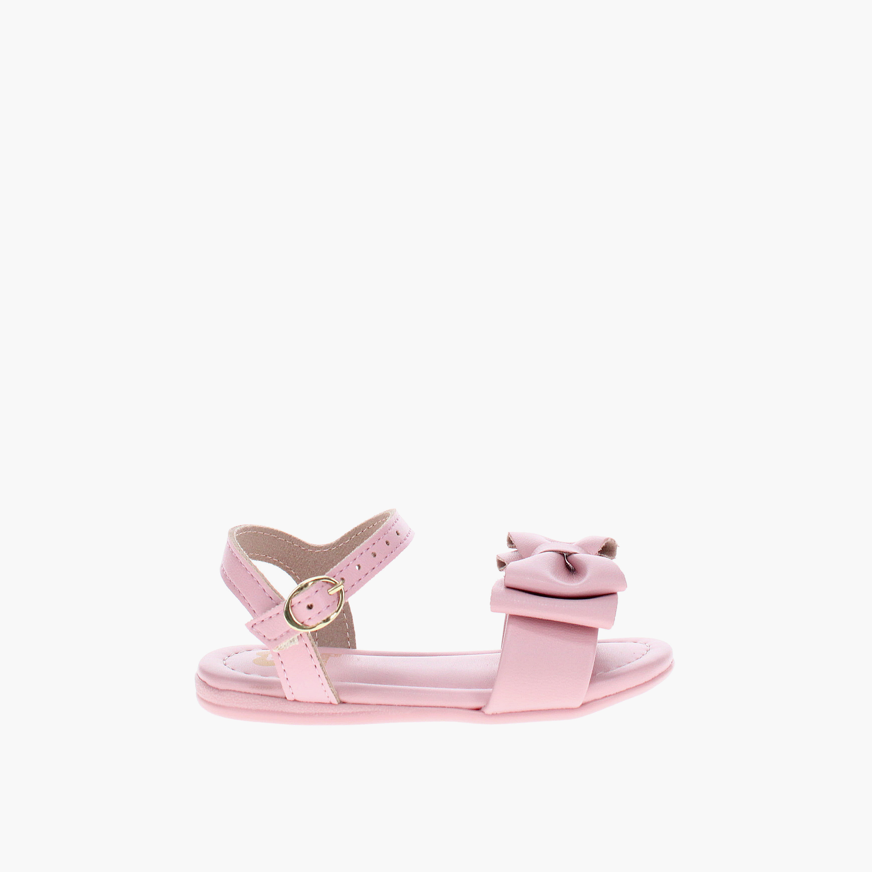 مولكينها - صندل كاي بحزام وإبزيم - للبنات | 2114-275-9569-78276-girls-shoes-sandals-image-2
