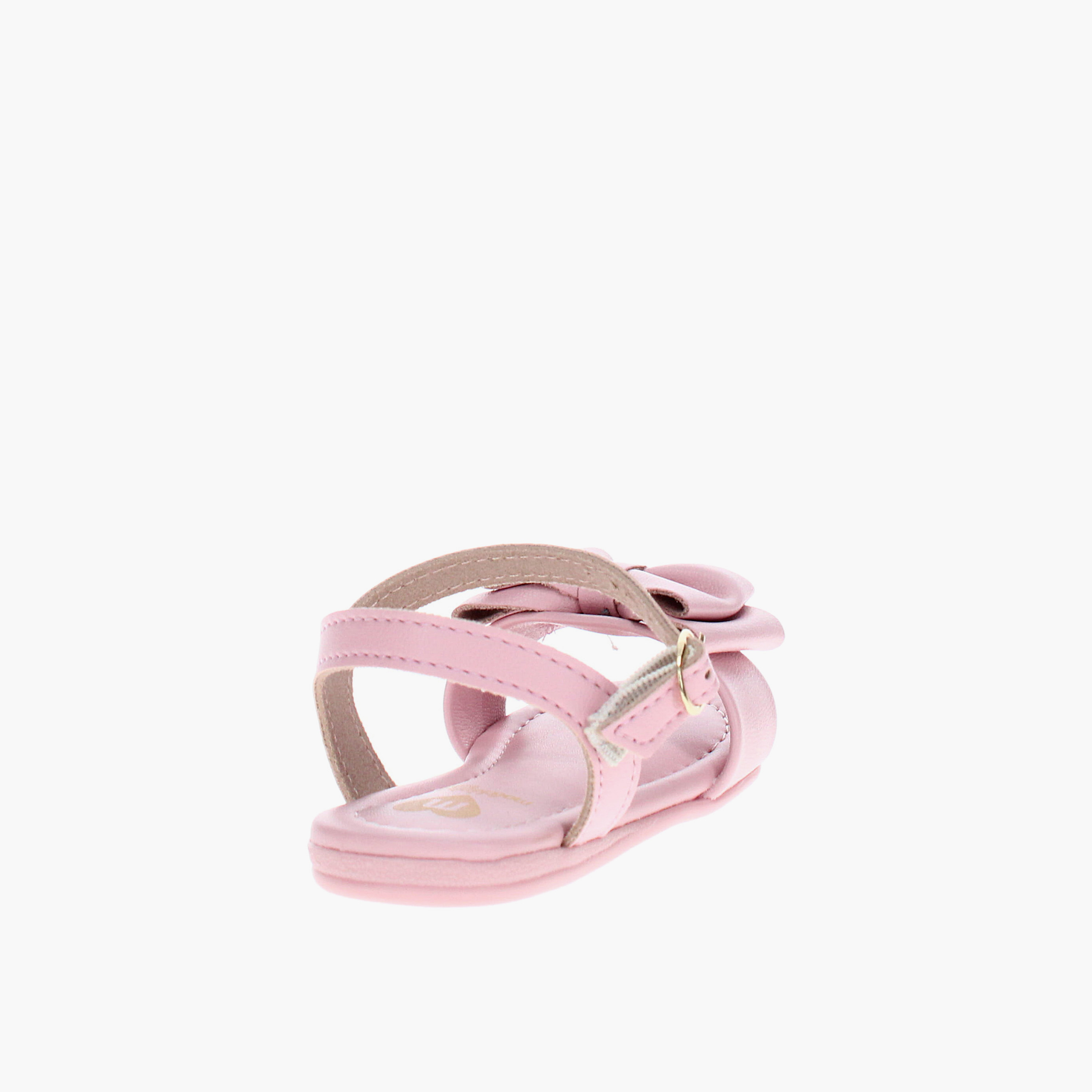 مولكينها - صندل كاي بحزام وإبزيم - للبنات | 2114-275-9569-78276-girls-shoes-sandals-image-3