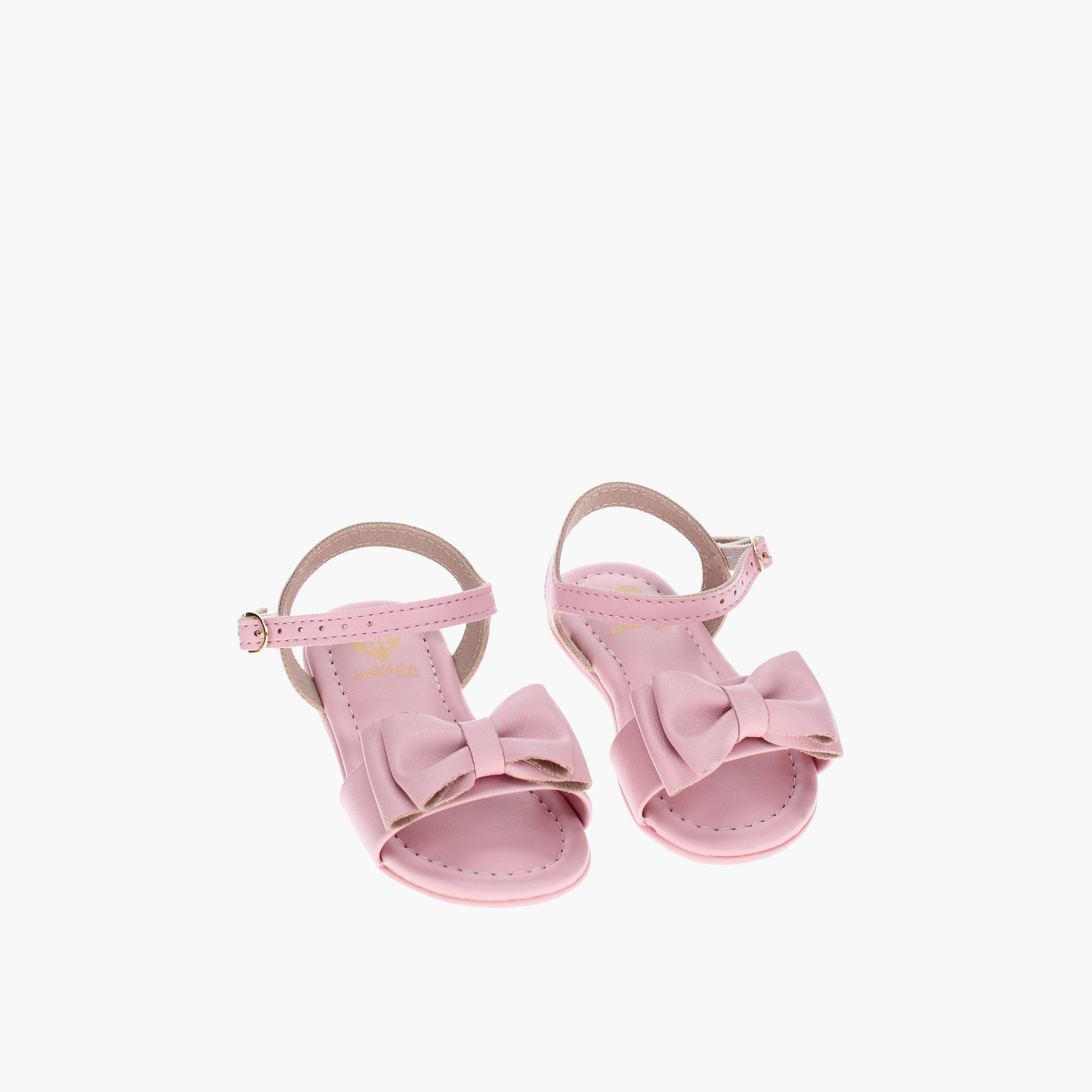 مولكينها - صندل كاي بحزام وإبزيم - للبنات | 2114-275-9569-78276-girls-shoes-sandals-image-4