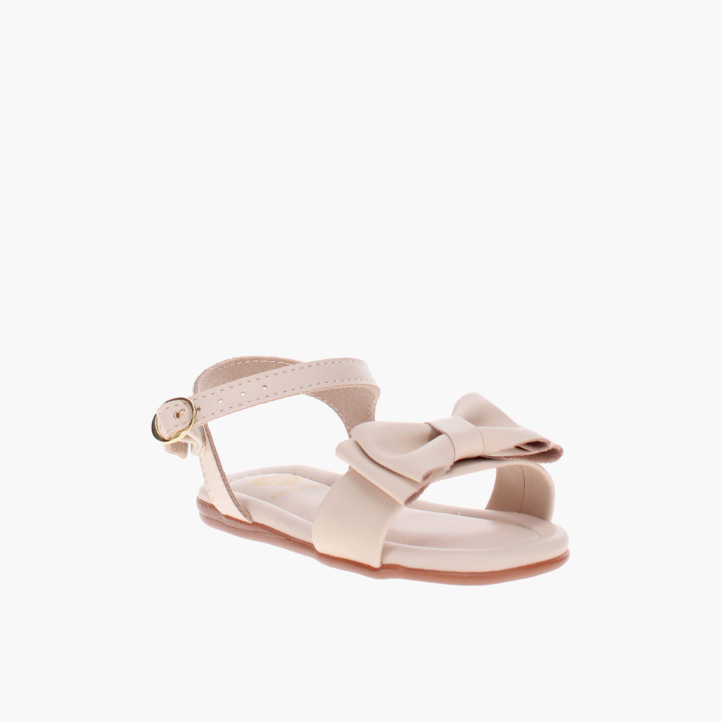 مولكينها - صندل مسطح بإبزيم للرضع | 2114-275-9569-83517-girls-shoes-sandals-image-1