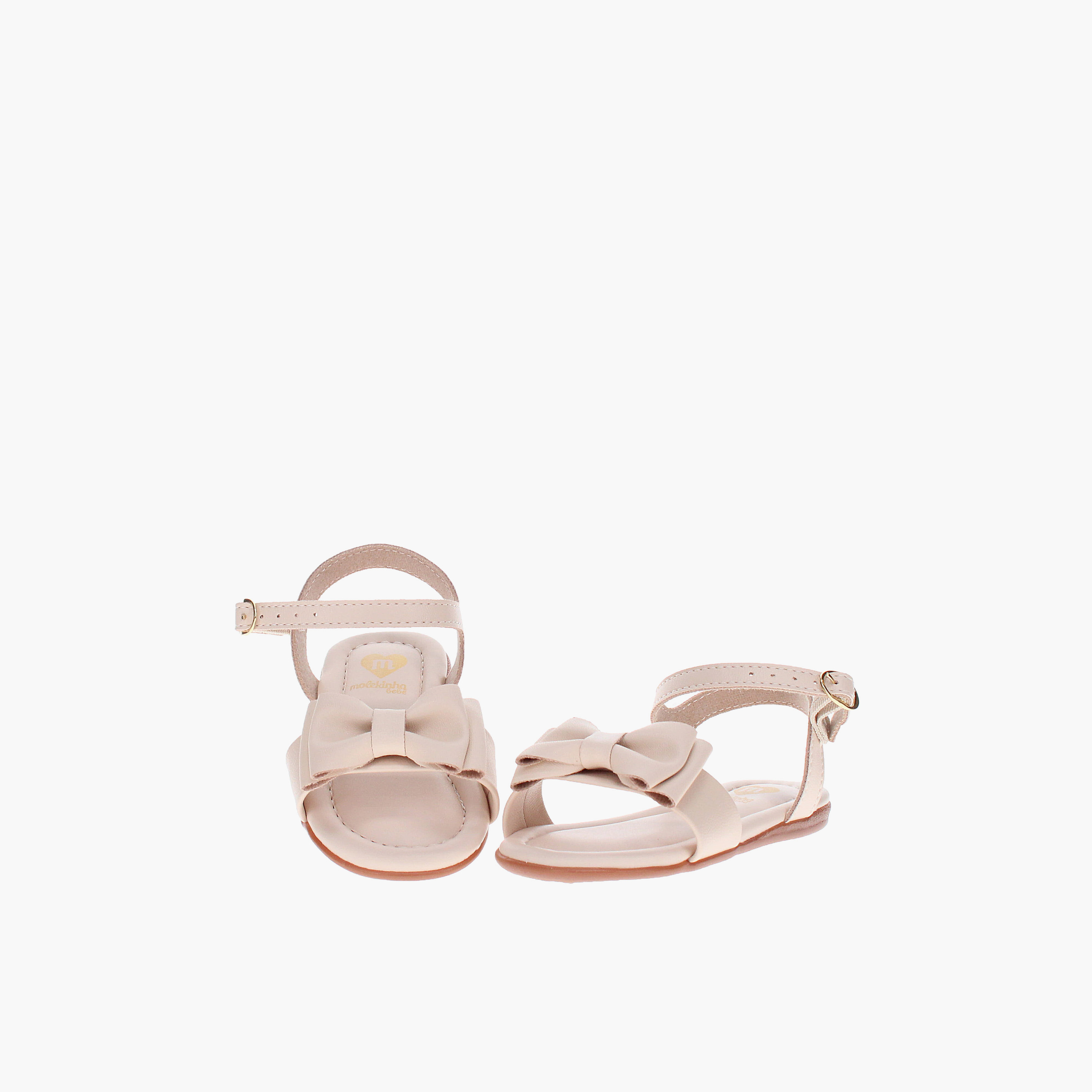 مولكينها - صندل مسطح بإبزيم للرضع | 2114-275-9569-83517-girls-shoes-sandals-image-4