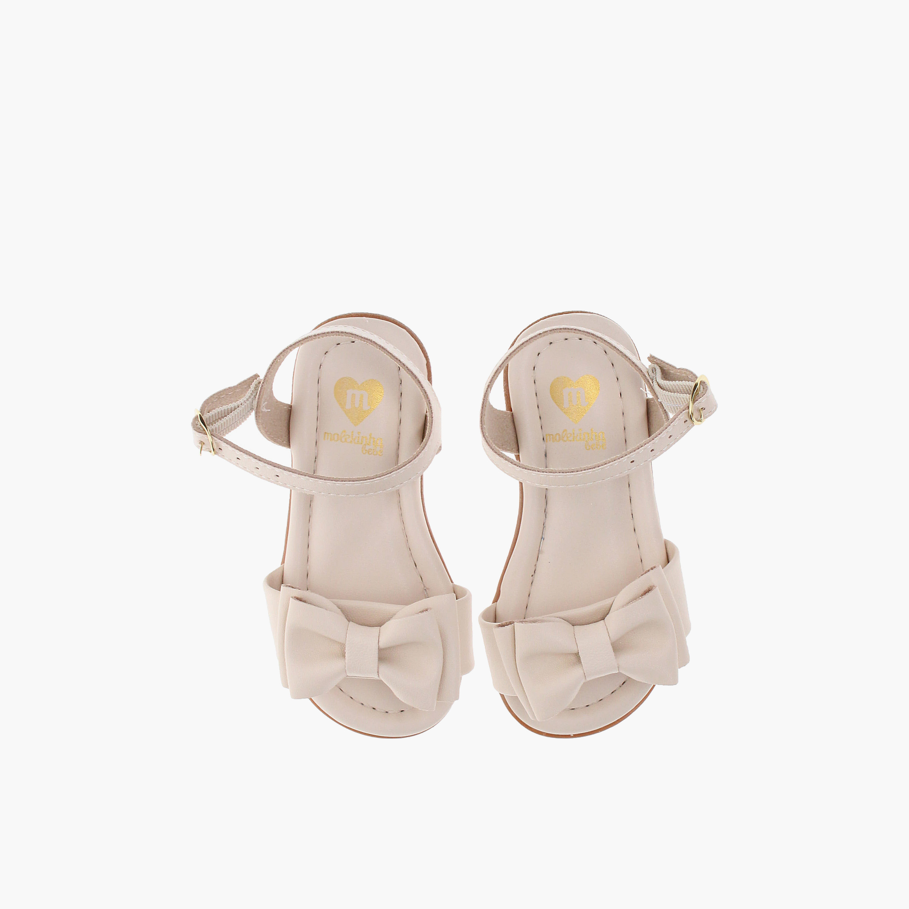 مولكينها - صندل مسطح بإبزيم للرضع | 2114-275-9569-83517-girls-shoes-sandals-image-5