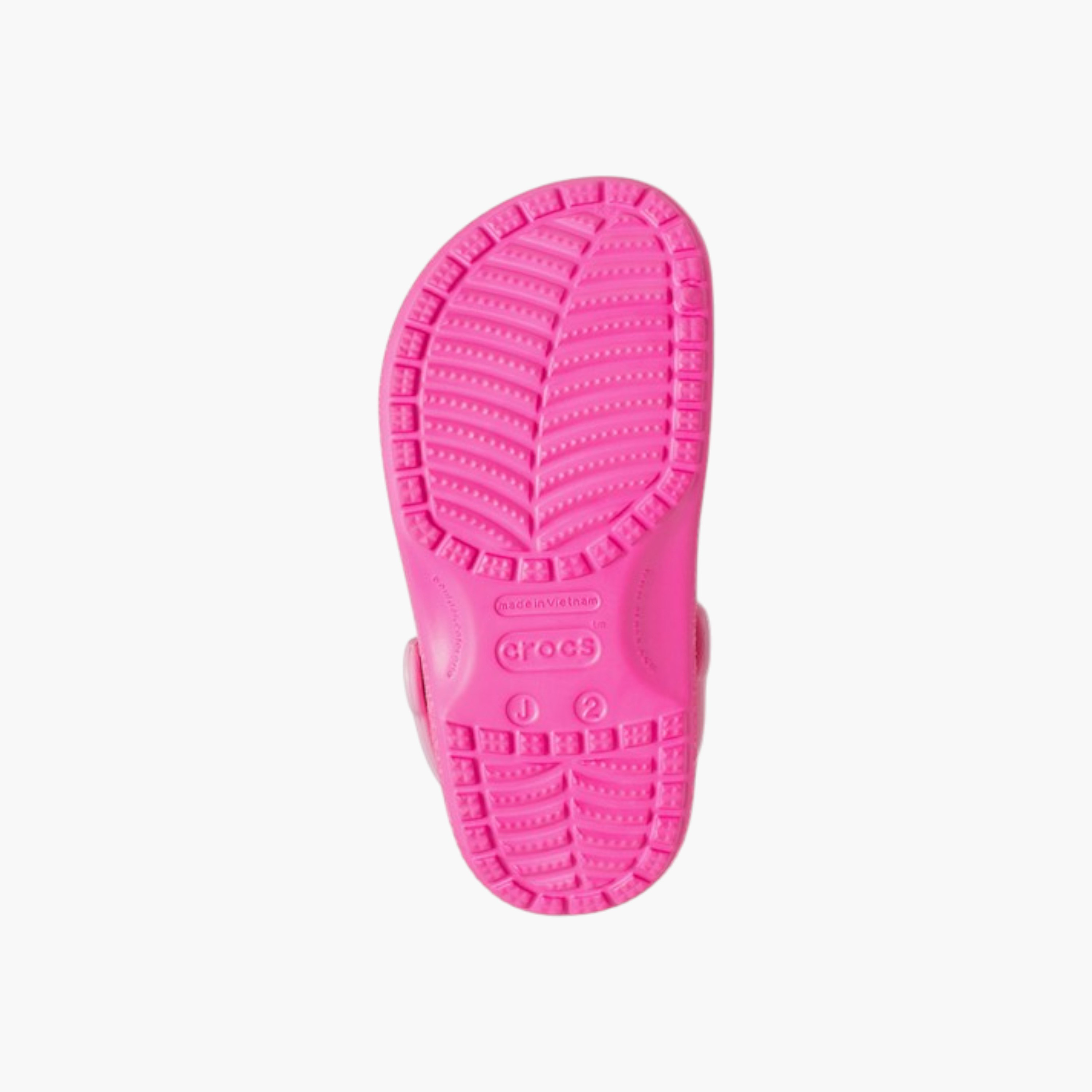 صندل كلوج باربي للبنات من كروكس - 211406-90H-baby-girls-shoes-sandals-image-4