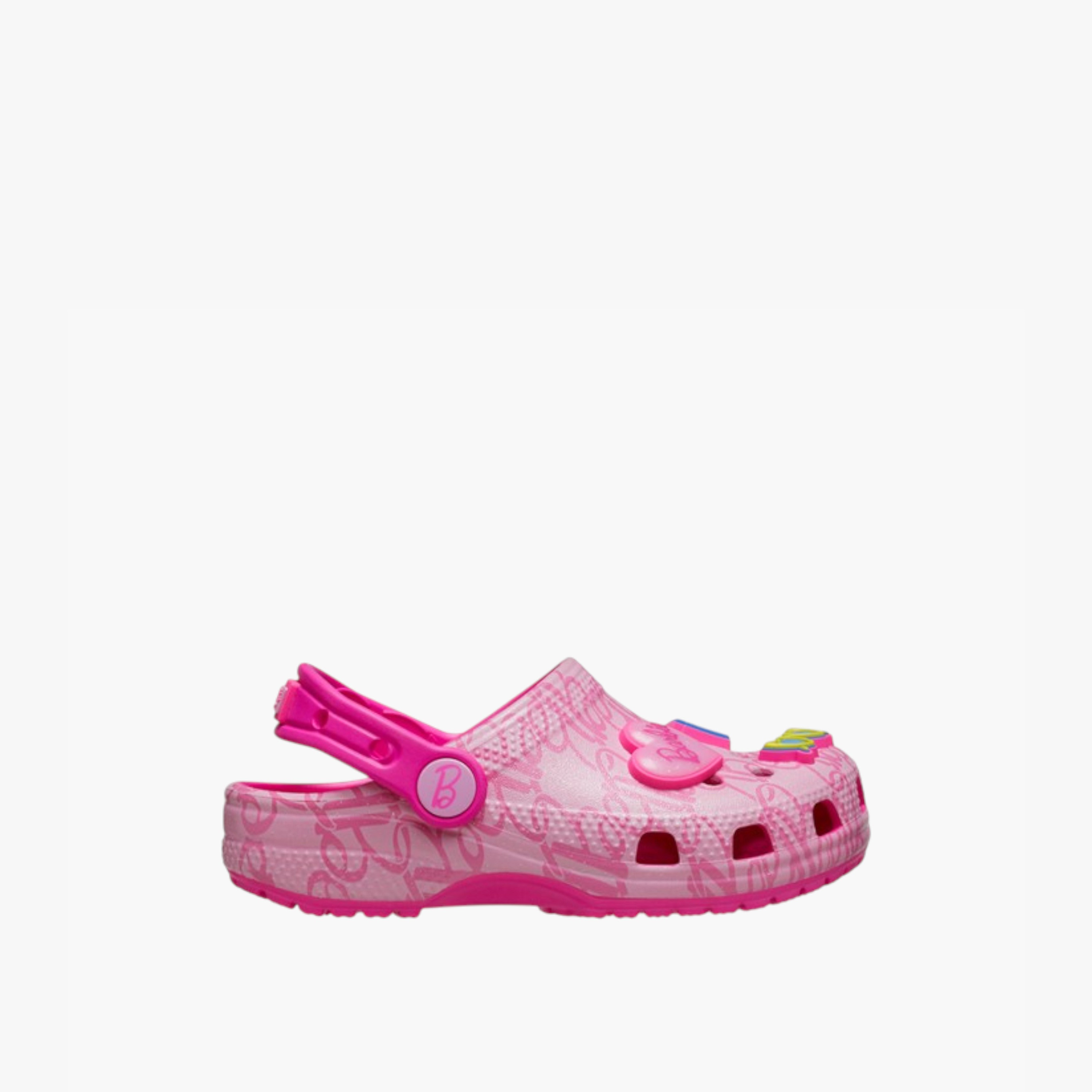 صندل خفيف بحزام خلفي للأطفال من كروكس-baby-girls-shoes-sandals-image-2