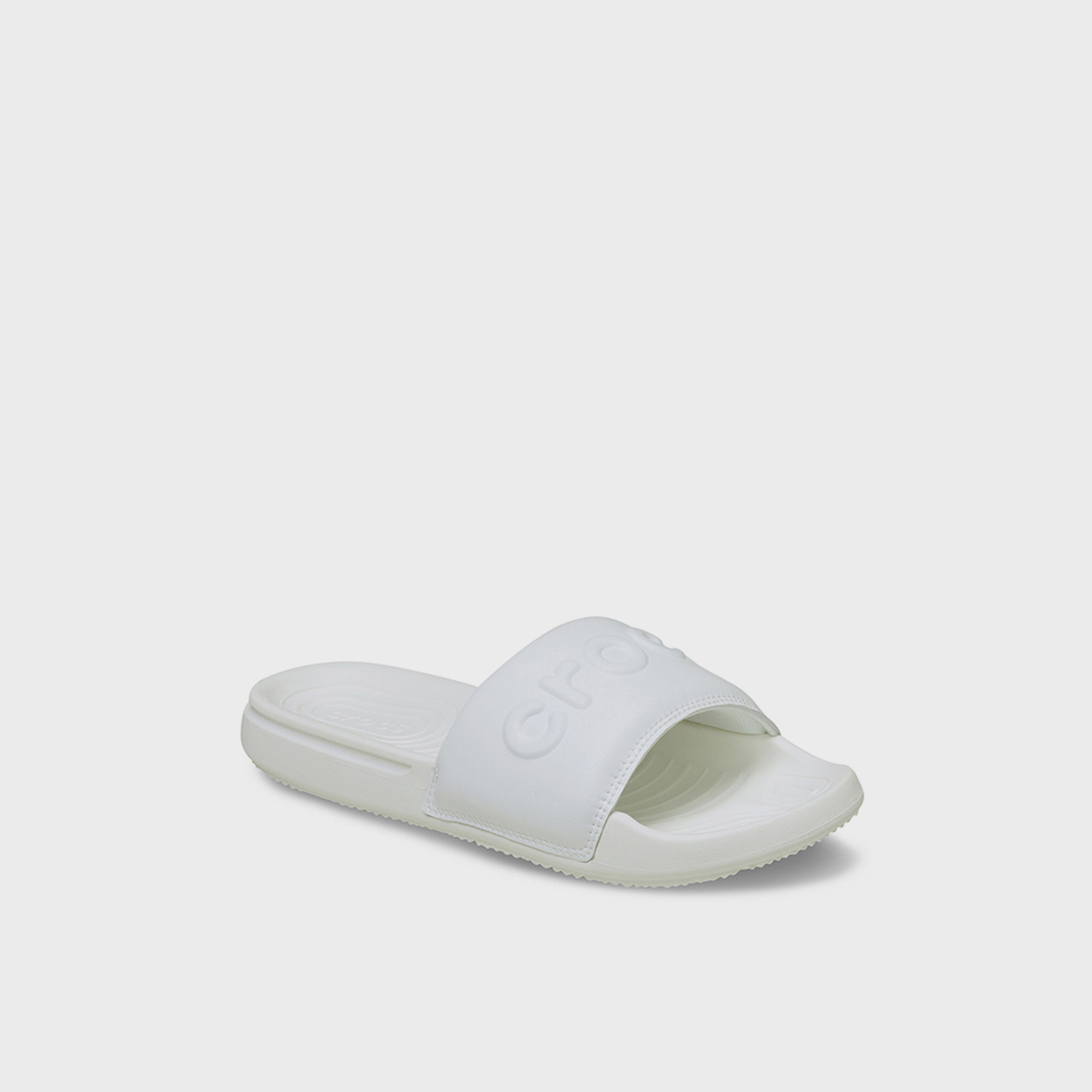 كروكس - شبشب للنساء مسطح سهل الارتداء طوال اليوم | 211430-100-women-shoes-flipflopsandslides-image-3
