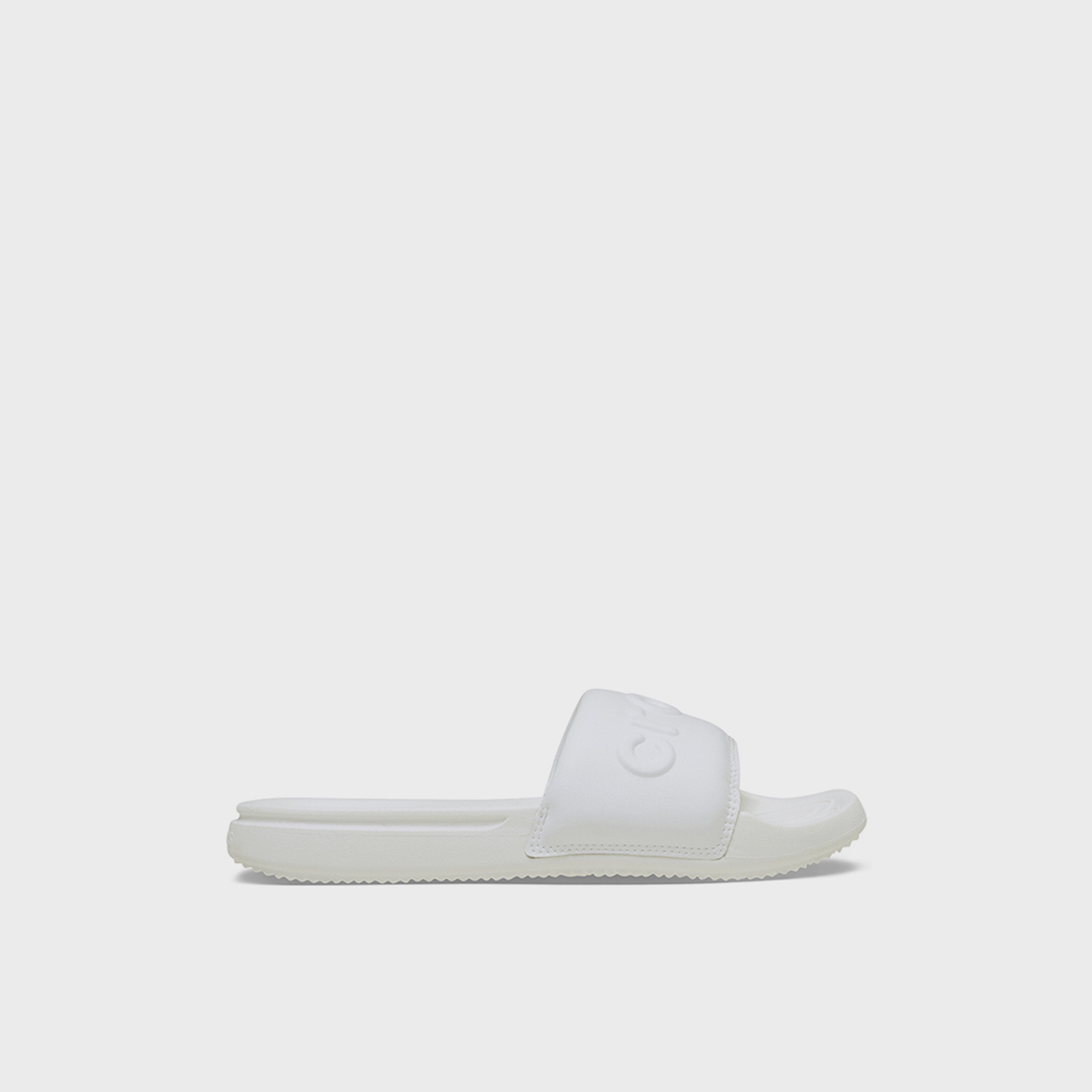 Crocs Women's Slip-On All Day Flat Slides | 211430-100-women-shoes-flipflopsandslides-image-5
