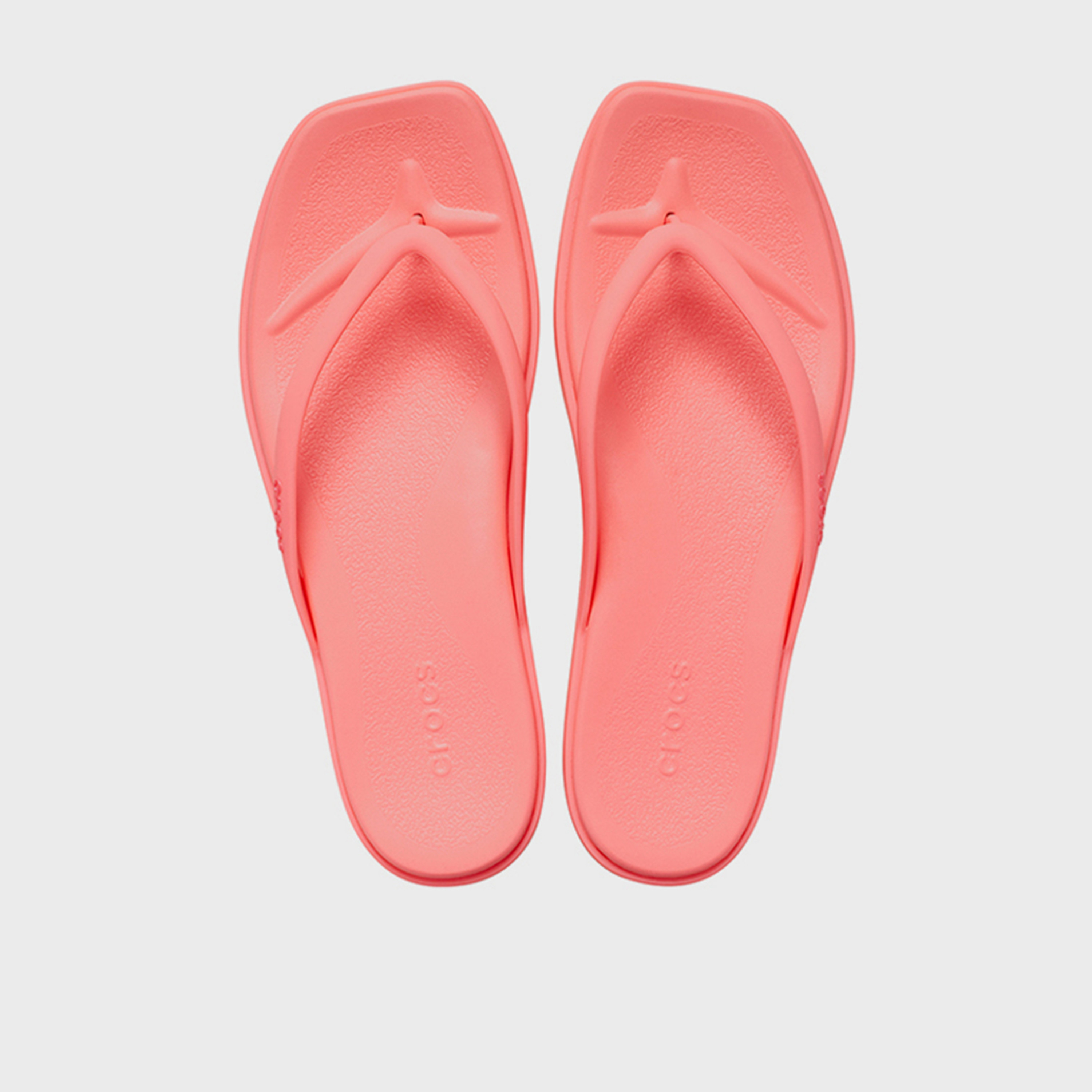 كروكس - شبشب نسائي مسطح سهل الارتداء ميامي | 211435-6UI-women-shoes-sandals-flats-image-3