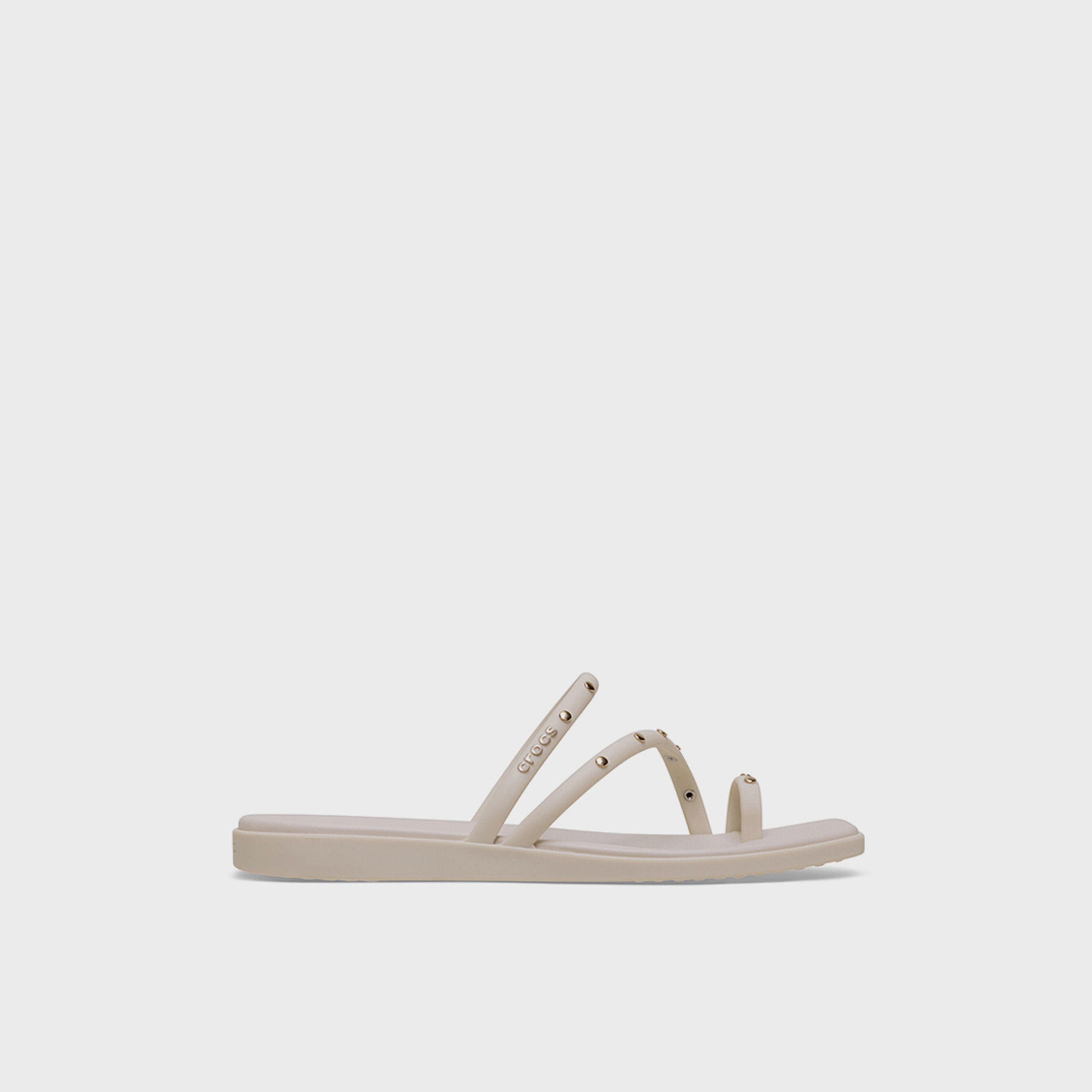 Crocs Women's Slip-On Miami Flat Thong Sandals | 211447-0LL-women-shoes-sandals-flats-image-5
