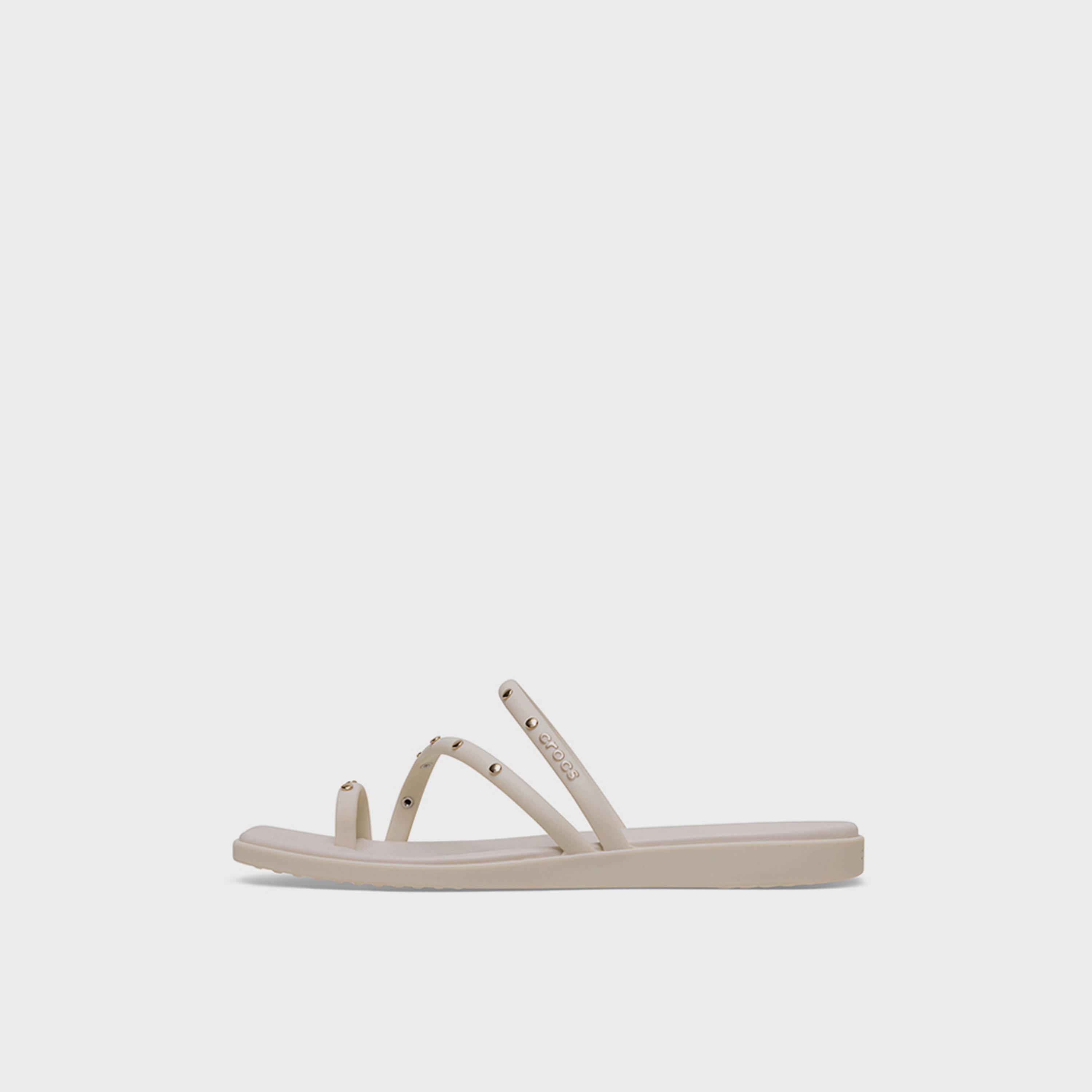 Crocs Women's Slip-On Miami Flat Thong Sandals | 211447-0LL-women-shoes-sandals-flats-image-6