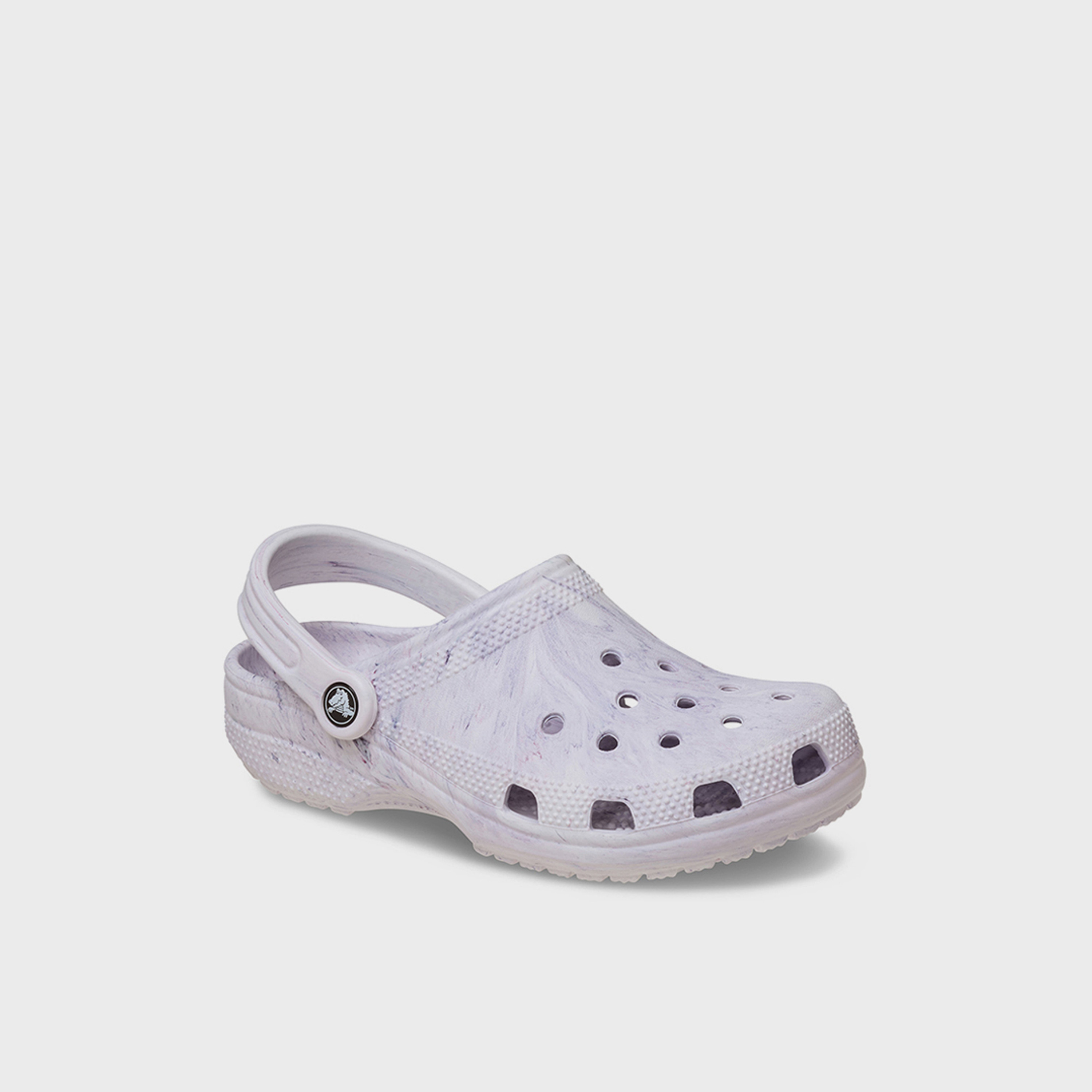 كروكس - حذاء كلاسيكي بنقشة ألوان مائية رخامية حزام خلفي | 211583-5CR-men-shoes-flipflopsandslides-image-3