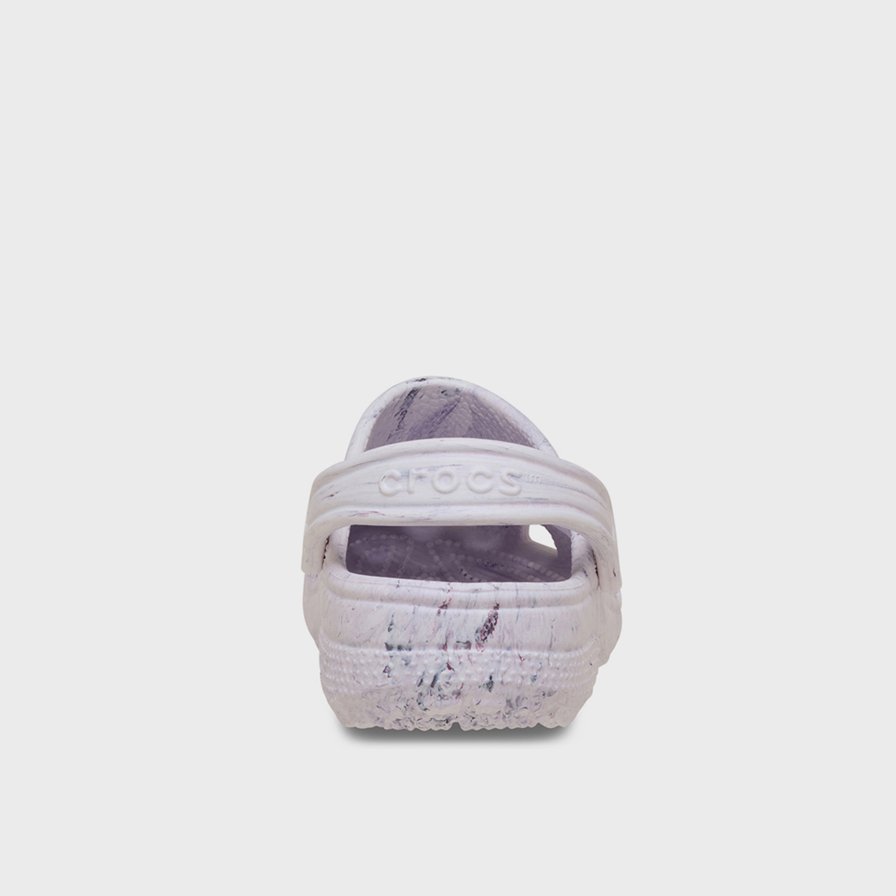 كروكس - حذاء كلاسيكي بنقشة ألوان مائية رخامية حزام خلفي | 211583-5CR-men-shoes-flipflopsandslides-image-4