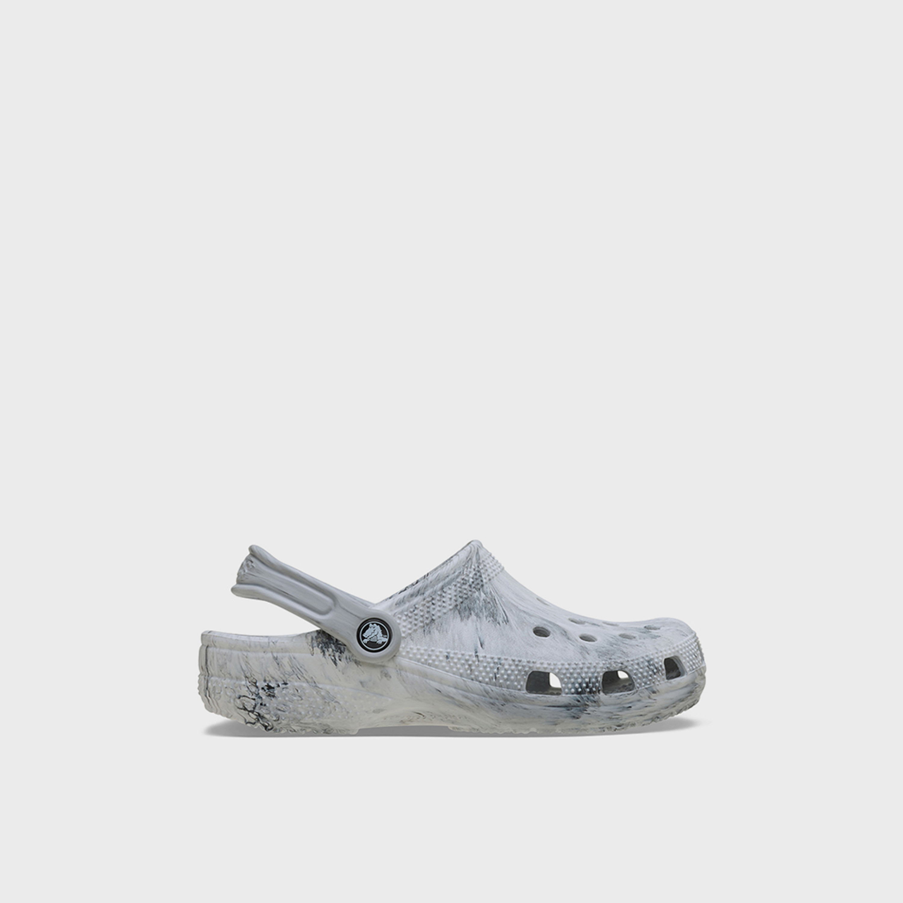 كروكس - حذاء أطفال سهل الارتداء من Clsc بتصميم رخامي مائي | 211602-1WZ-boys-shoes-flipflopsandslides-image-2