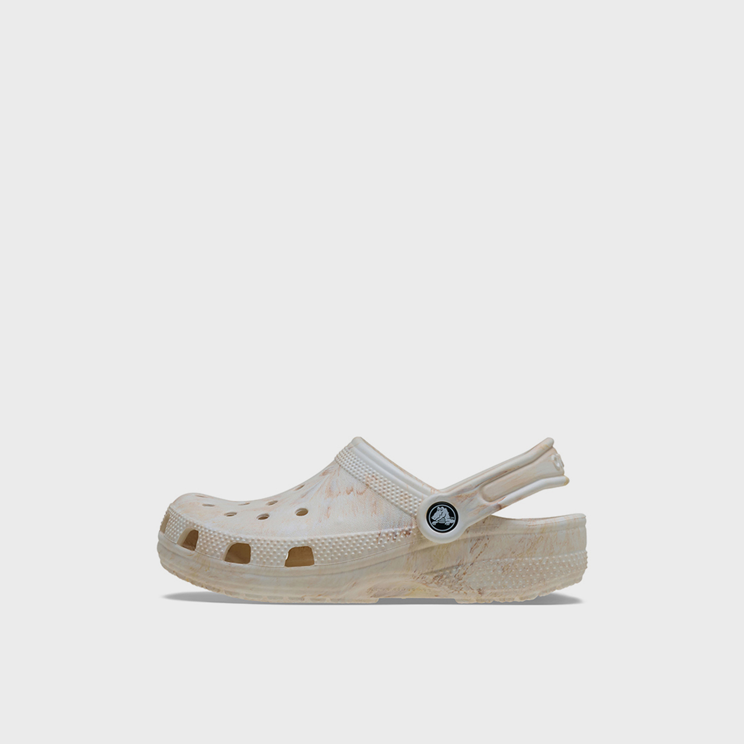 كروكس - حذاء أطفال سهل الارتداء من Clsc بتصميم رخامي مائي | 211602-2LG-boys-shoes-flipflopsandslides-image-2