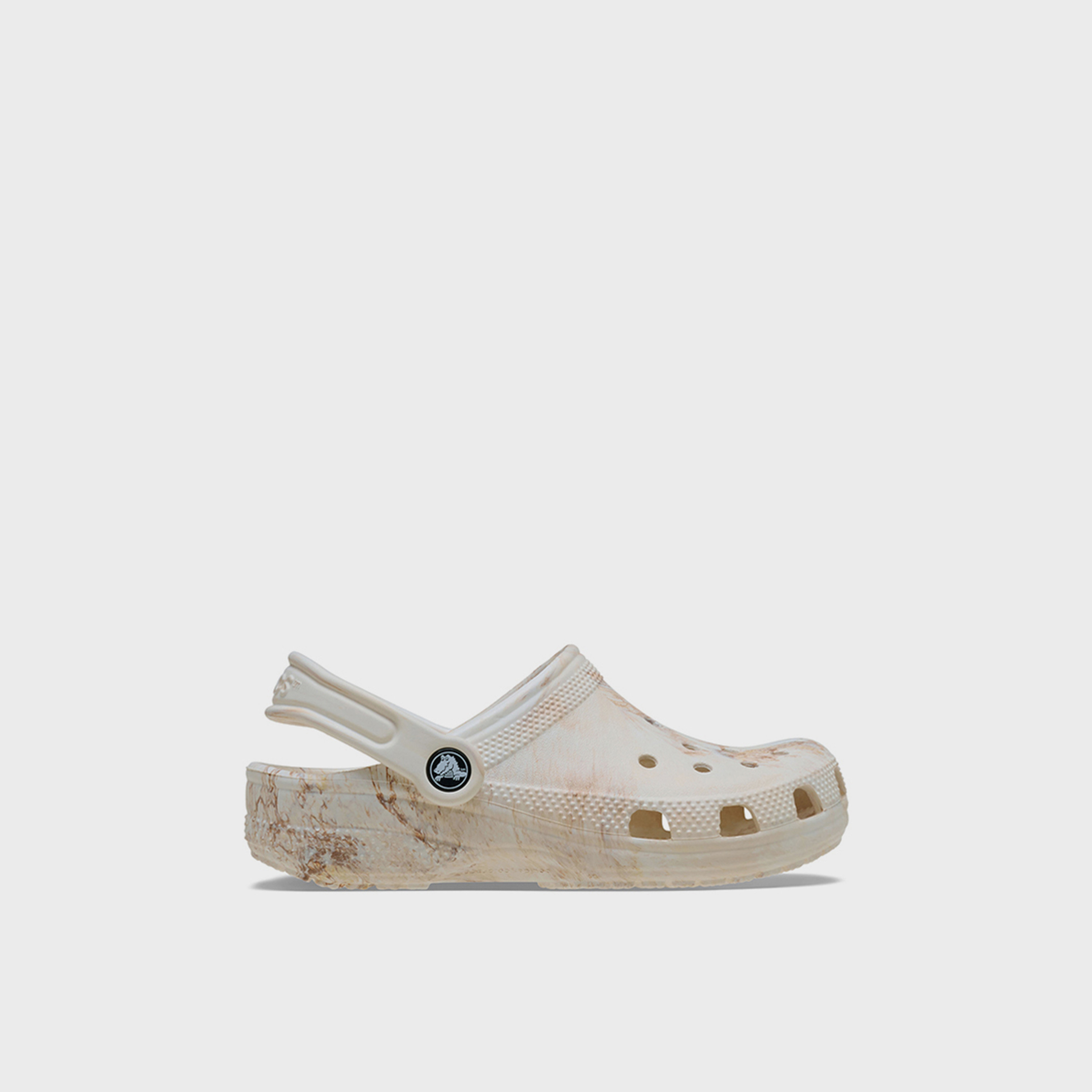 كروكس - حذاء أطفال سهل الارتداء من Clsc بتصميم رخامي مائي | 211602-2LG-boys-shoes-flipflopsandslides-image-3