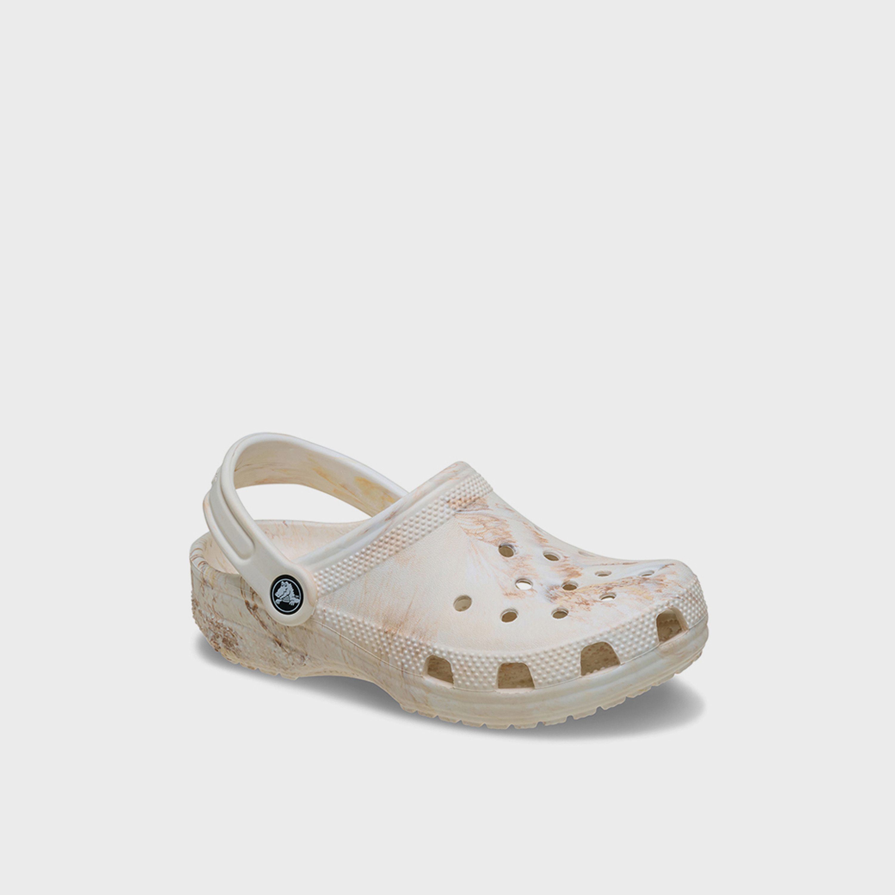 كروكس - حذاء أطفال سهل الارتداء من Clsc بتصميم رخامي مائي | 211602-2LG-boys-shoes-flipflopsandslides-image-5