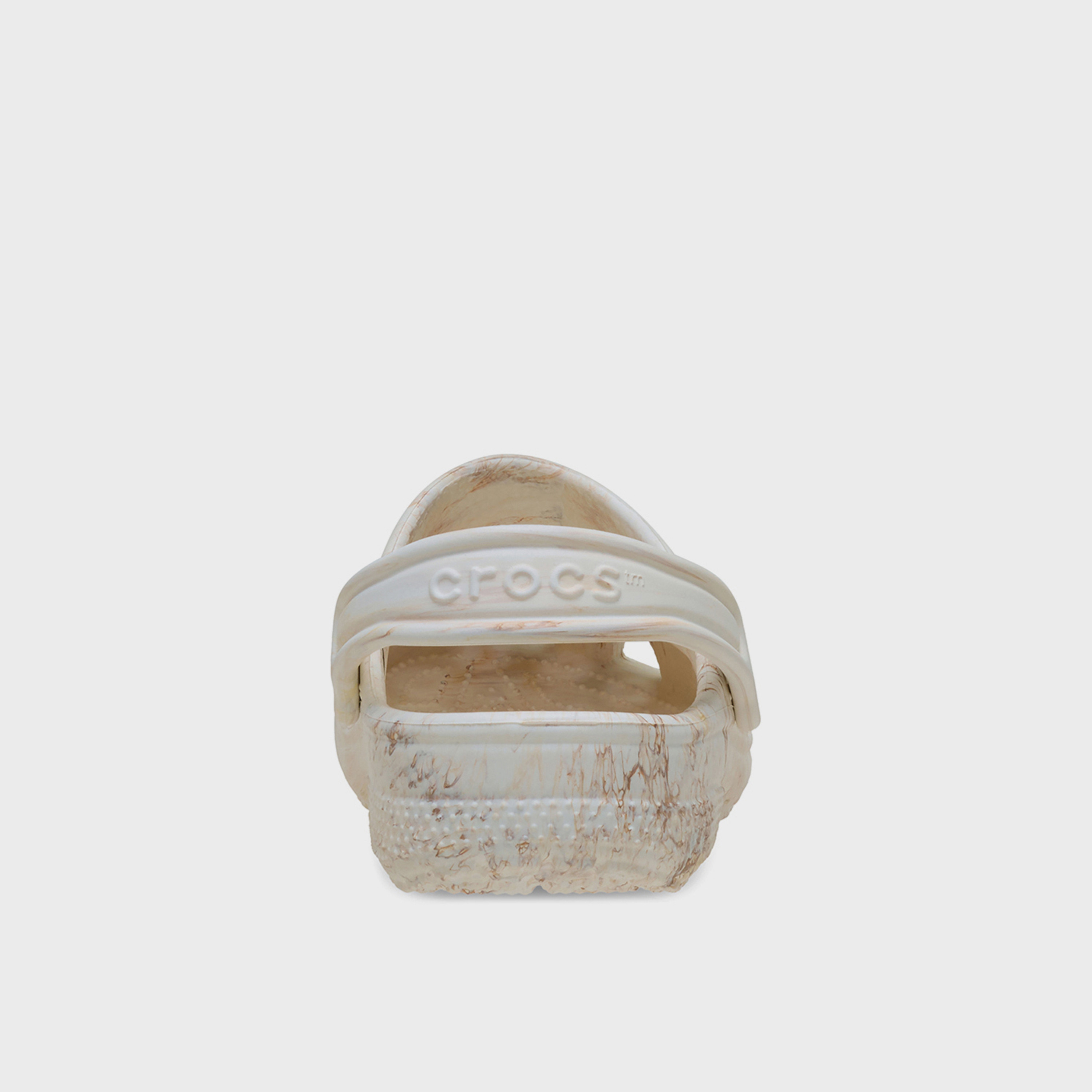 كروكس - حذاء أطفال سهل الارتداء من Clsc بتصميم رخامي مائي | 211602-2LG-boys-shoes-flipflopsandslides-image-6