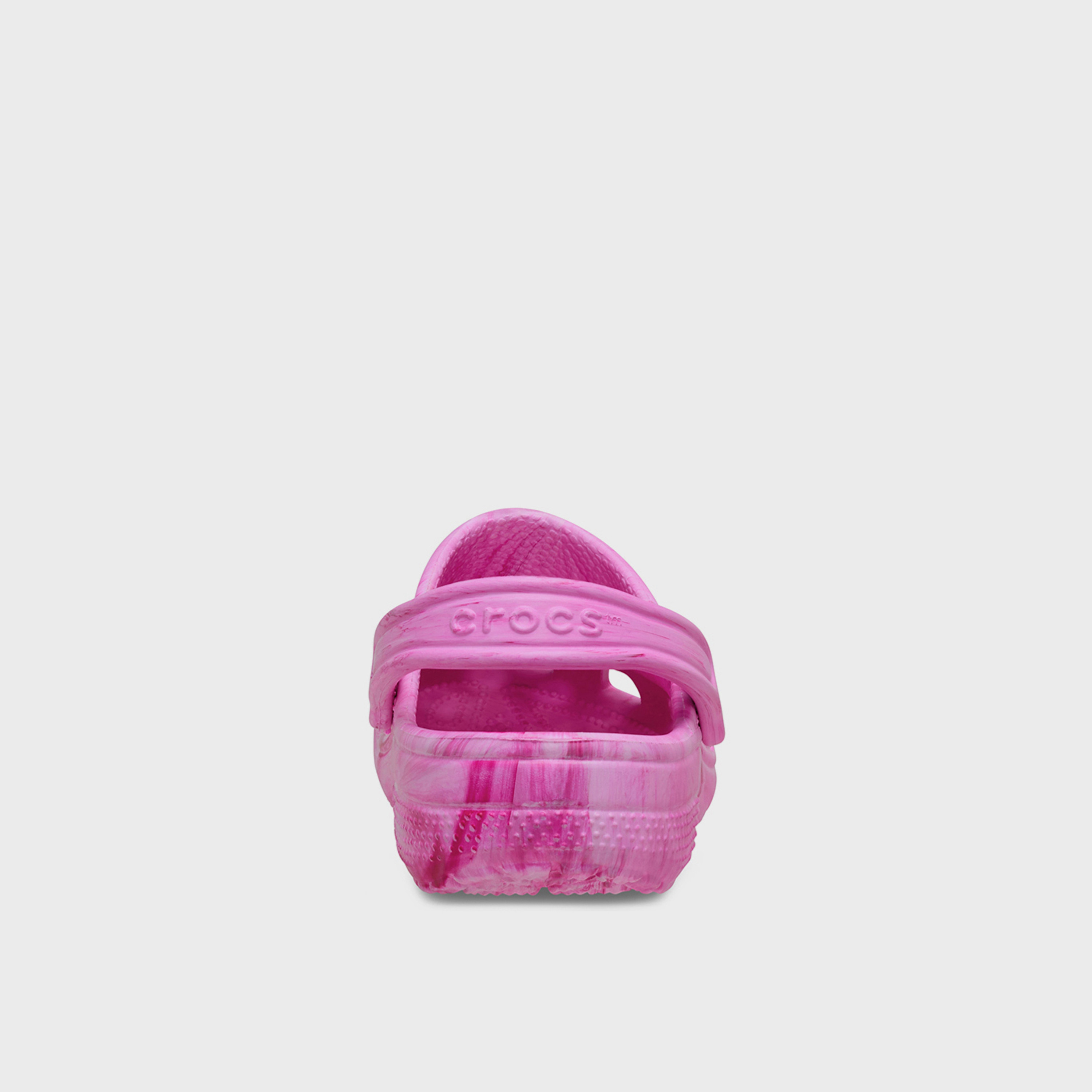 كروكس - حذاء سهل الارتداء للبنات من كلسك بتصميم رخامي مائي | 211602-7AV-girls-shoes-flipflopsandslides-image-6
