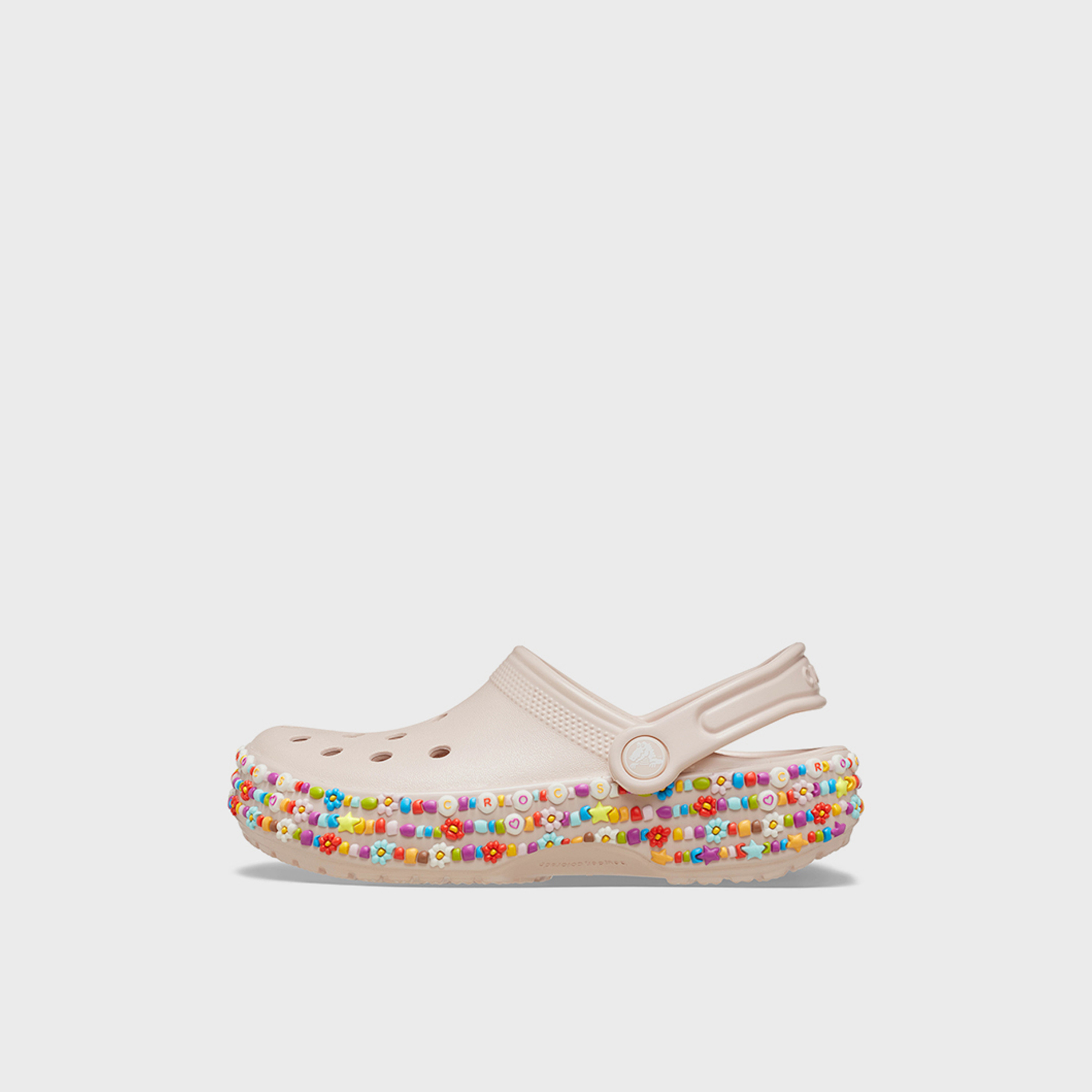 Crocs Kids Slip On Classic Beaded Band Clog | 211614-6UR-boys-shoes-flipflopsandslides-image-2