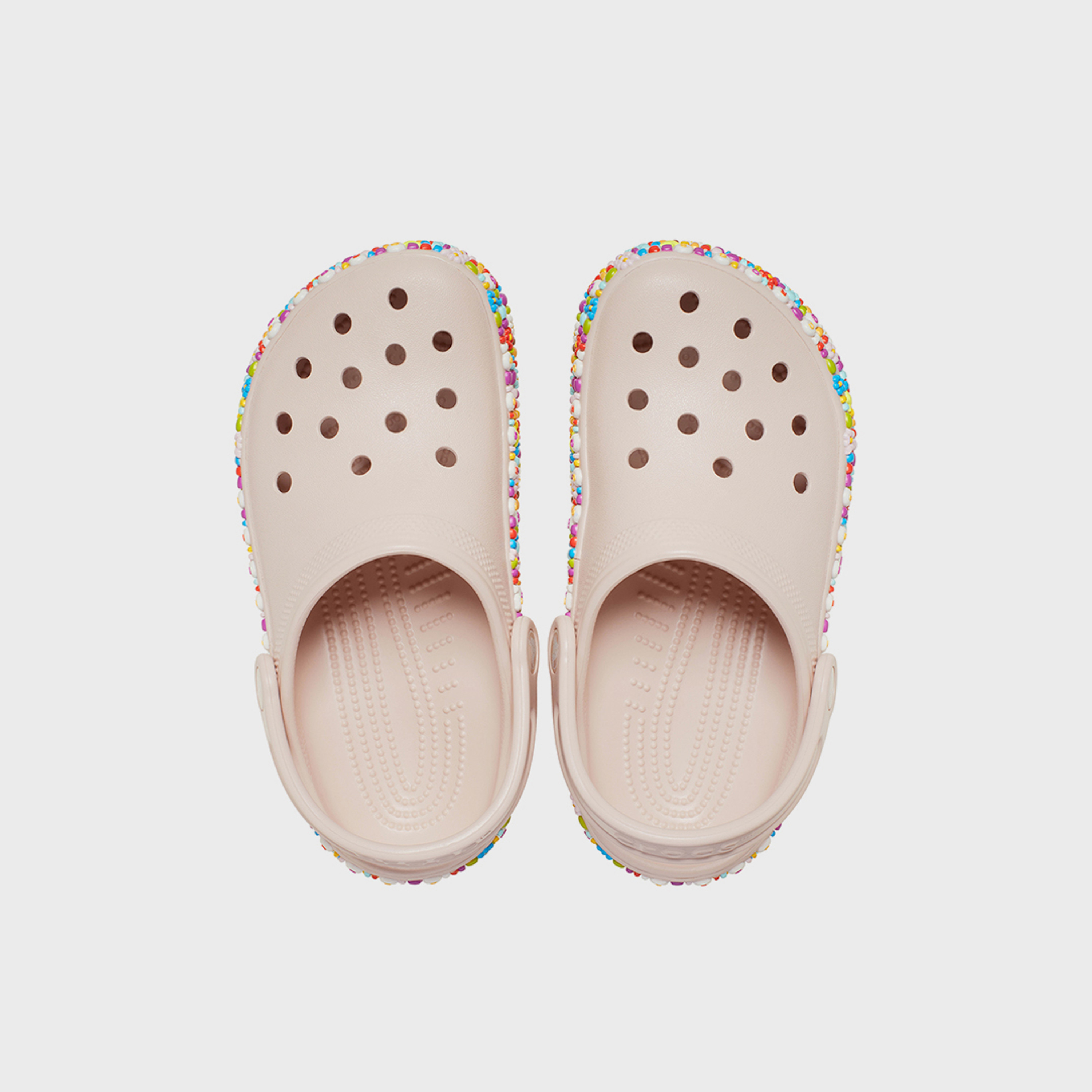 Crocs Kids Slip On Classic Beaded Band Clog | 211614-6UR-boys-shoes-flipflopsandslides-image-4